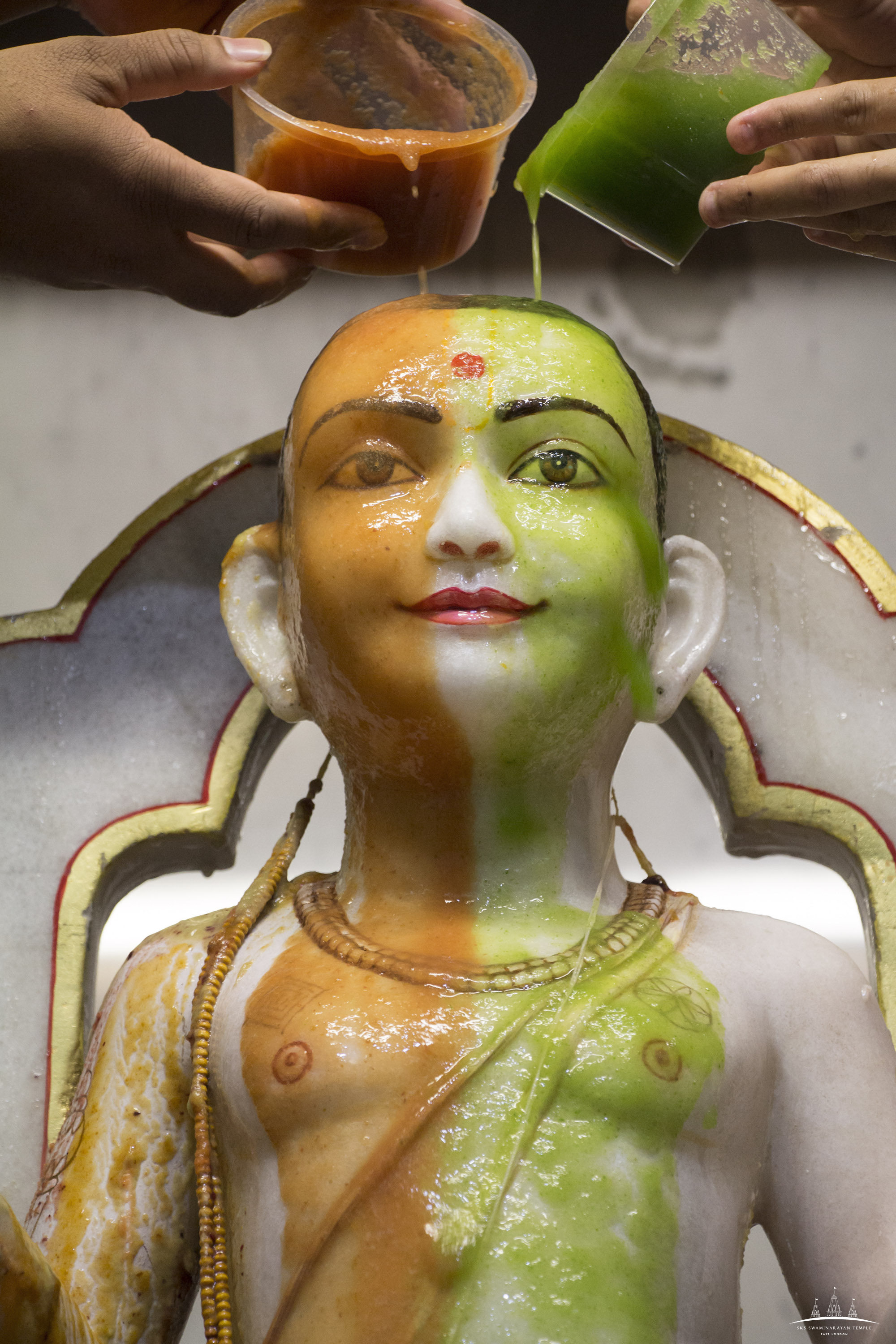 Abhishek And Closing Ceremonies