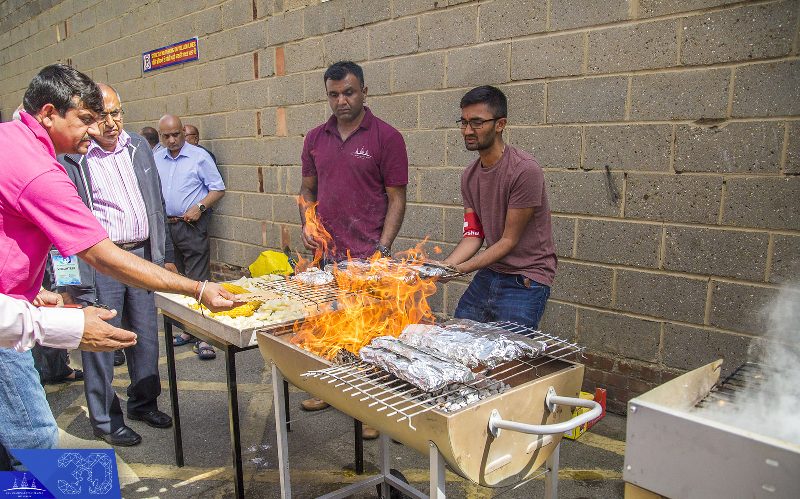 53 - ©1987-2017 SKS Swaminarayan Temple East London