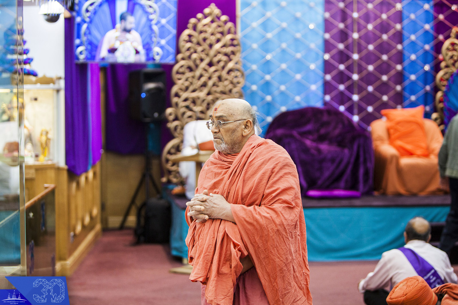 56 - ©1987-2017 SKS Swaminarayan Temple East London