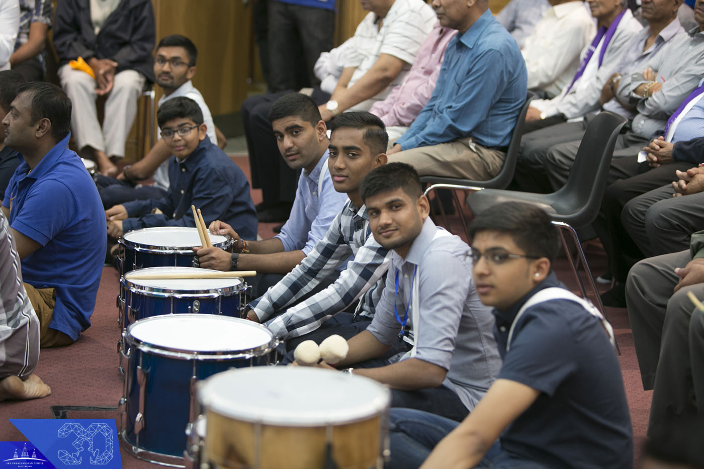 ©1987-2017 SKS Swaminarayan Temple East London