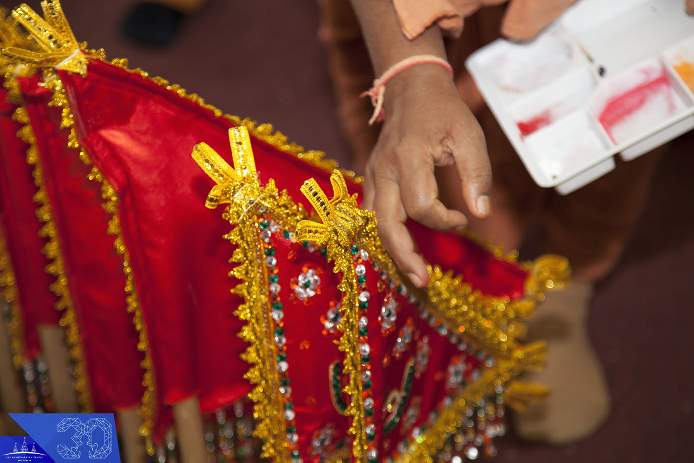 ©1987-2017 SKS Swaminarayan Temple East London