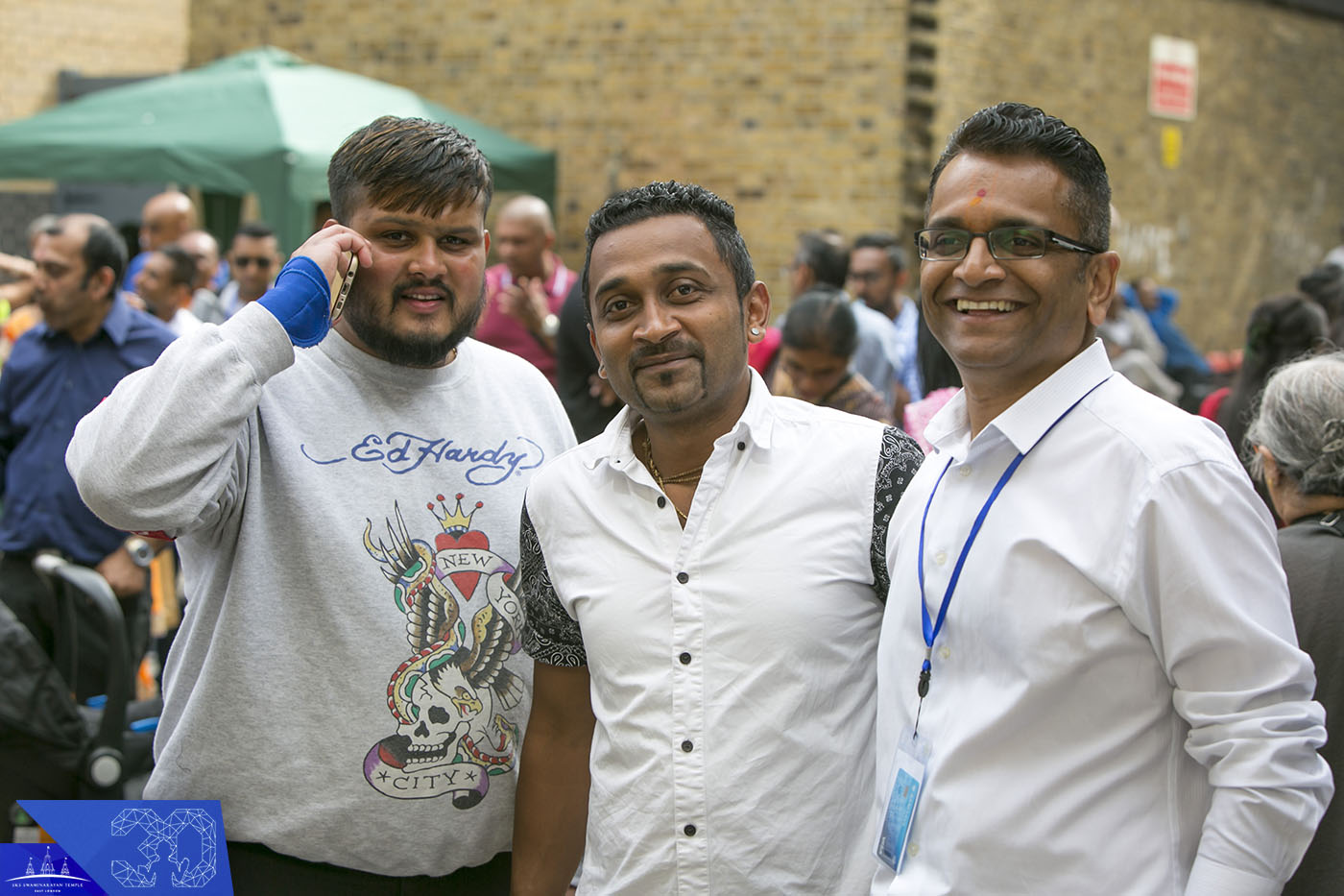 ©1987-2017 SKS Swaminarayan Temple East London