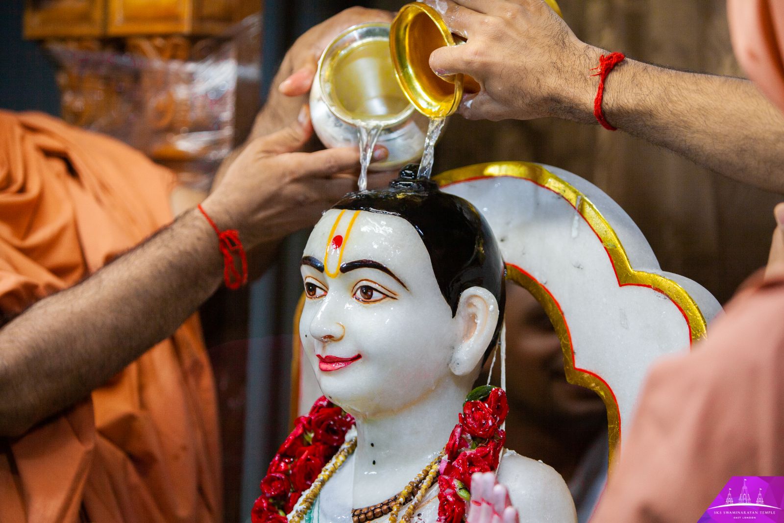 ©1987-2017 SKS Swaminarayan Temple East London