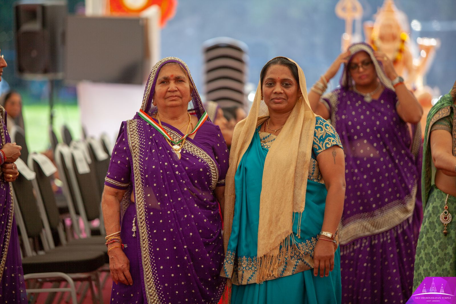 ©1987-2017 SKS Swaminarayan Temple East London