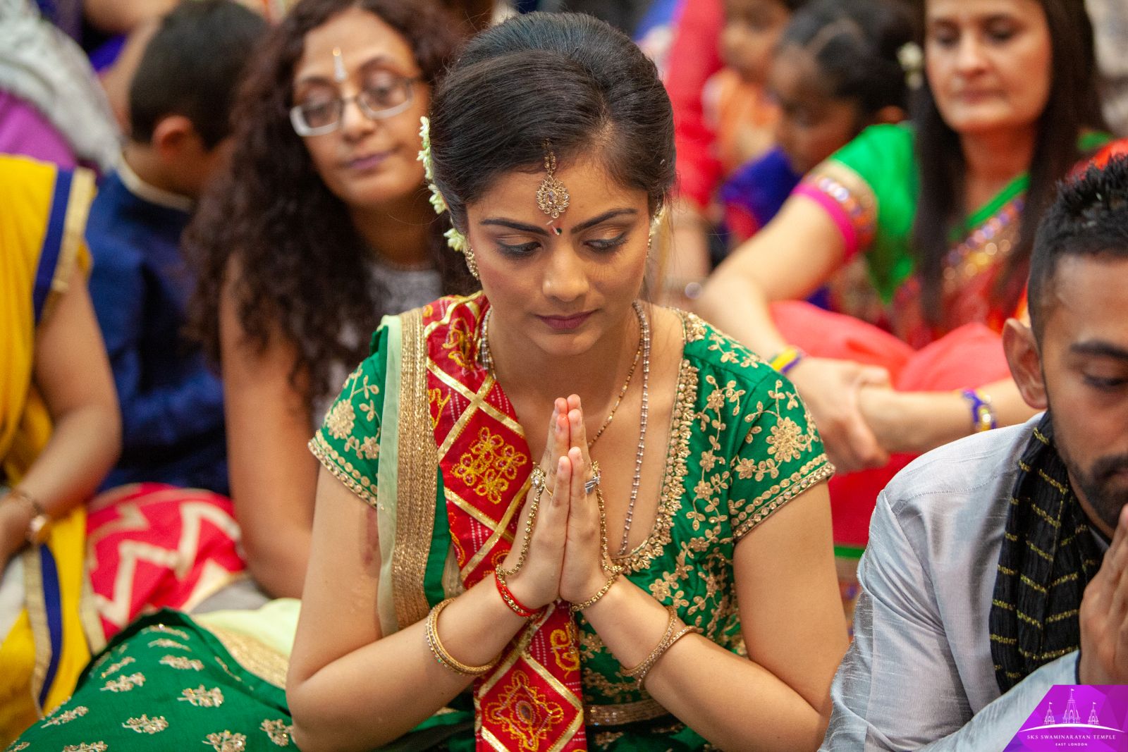 ©1987-2017 SKS Swaminarayan Temple East London