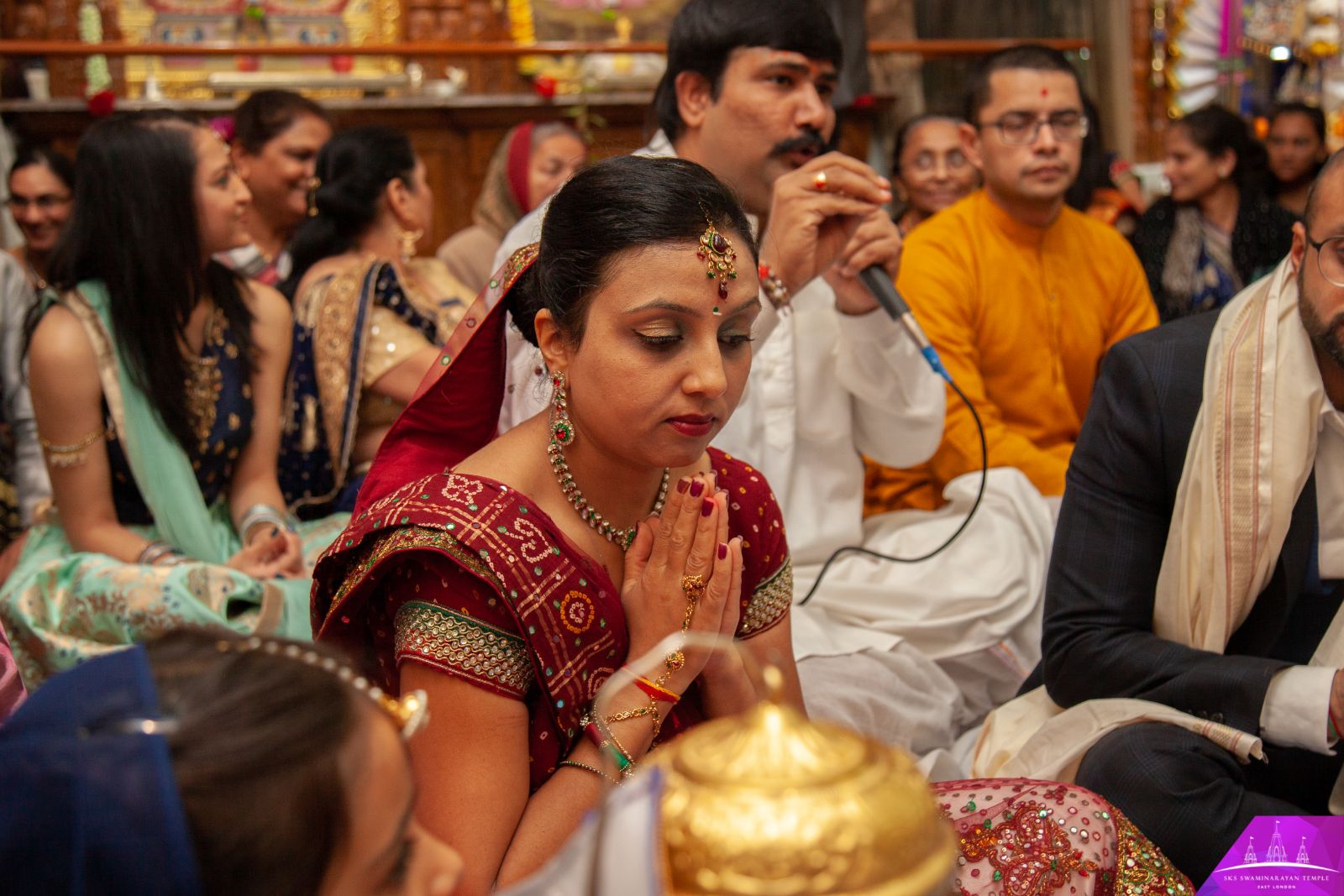 ©1987-2017 SKS Swaminarayan Temple East London
