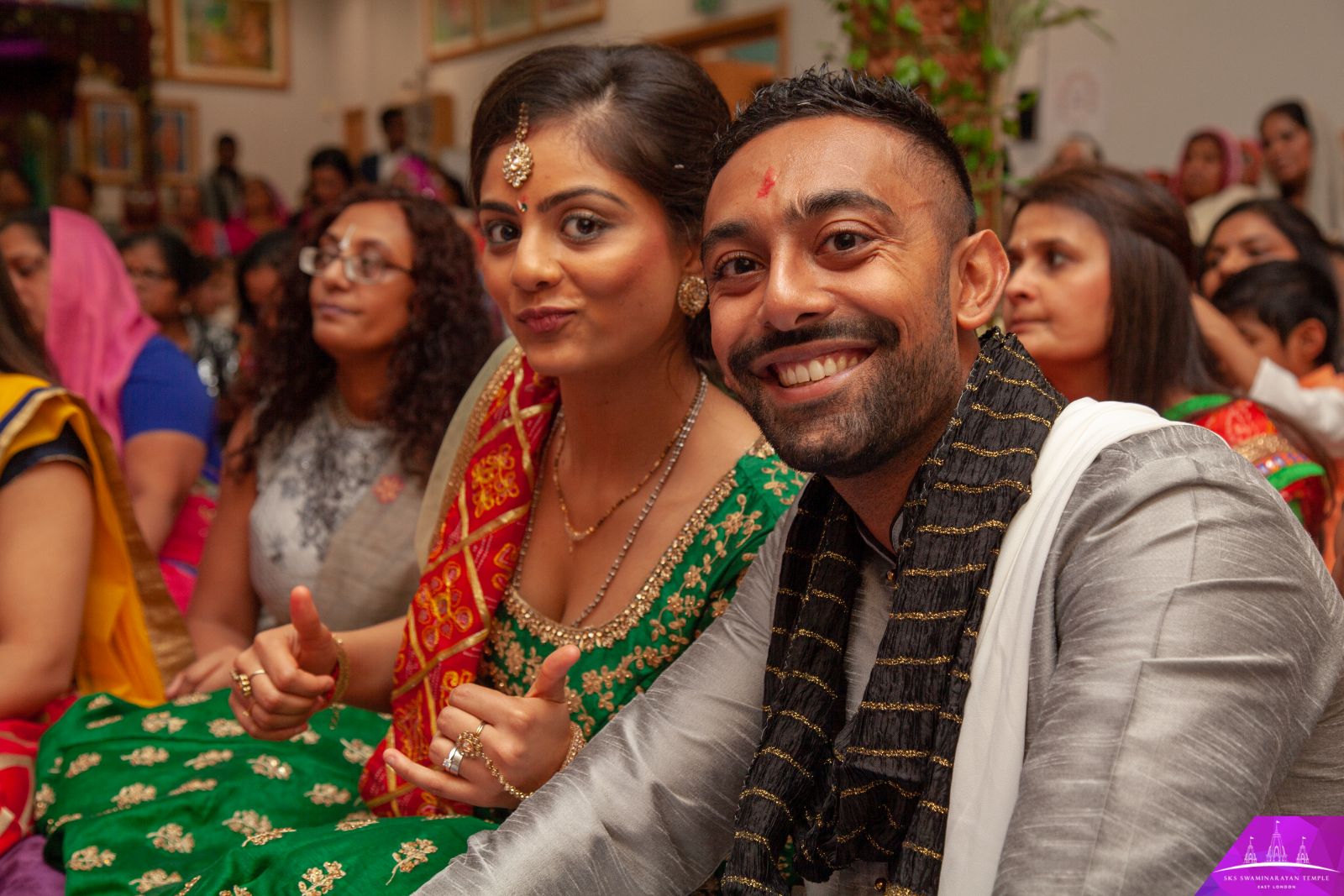 ©1987-2017 SKS Swaminarayan Temple East London