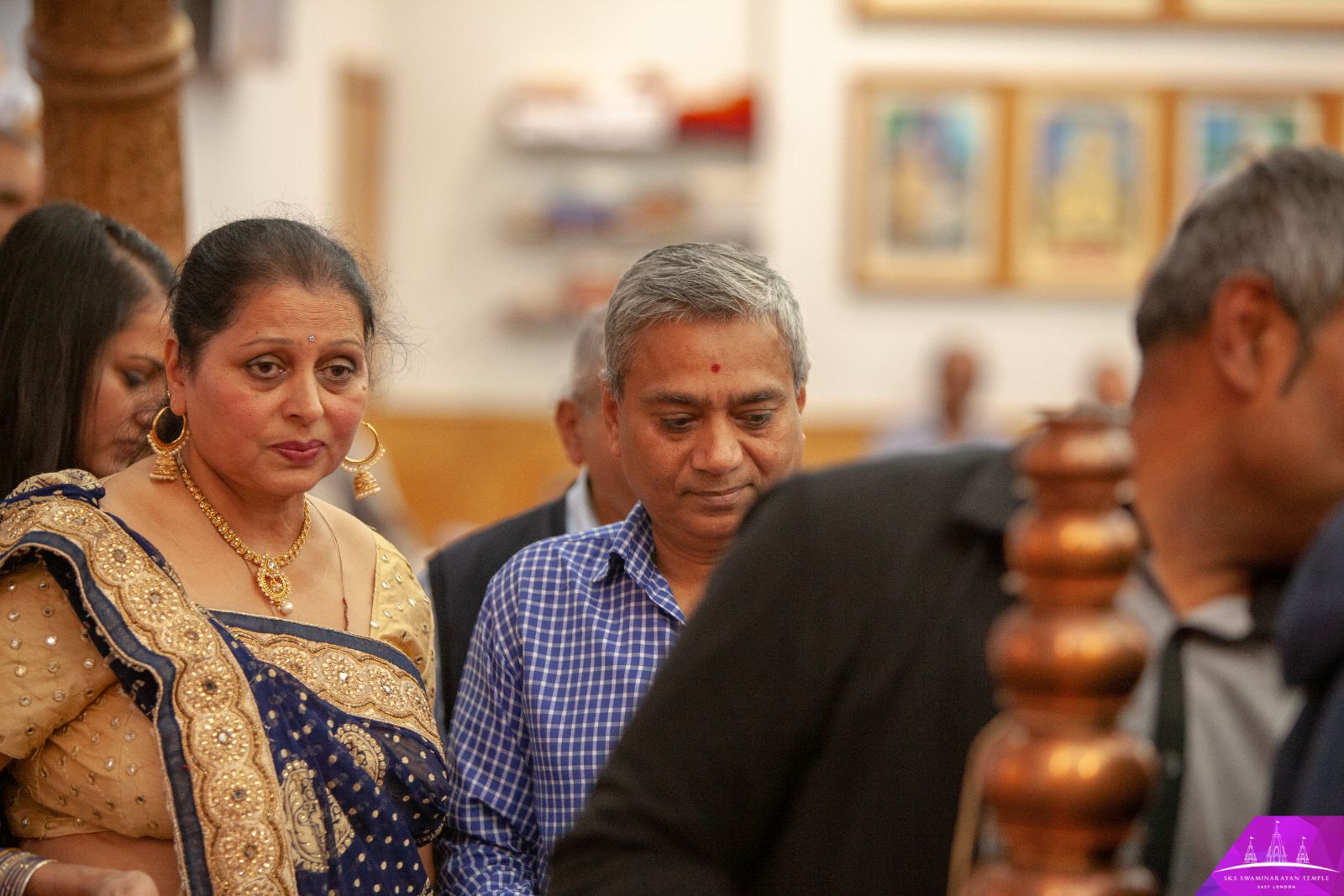 ©1987-2017 SKS Swaminarayan Temple East London