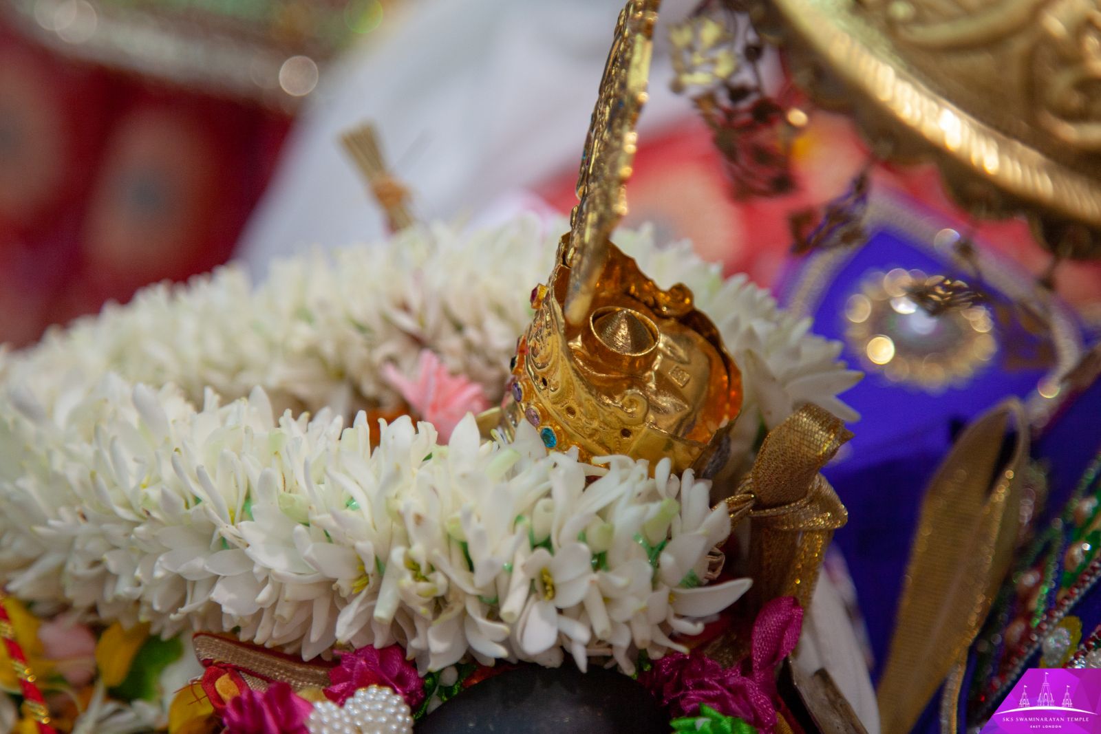 ©1987-2017 SKS Swaminarayan Temple East London