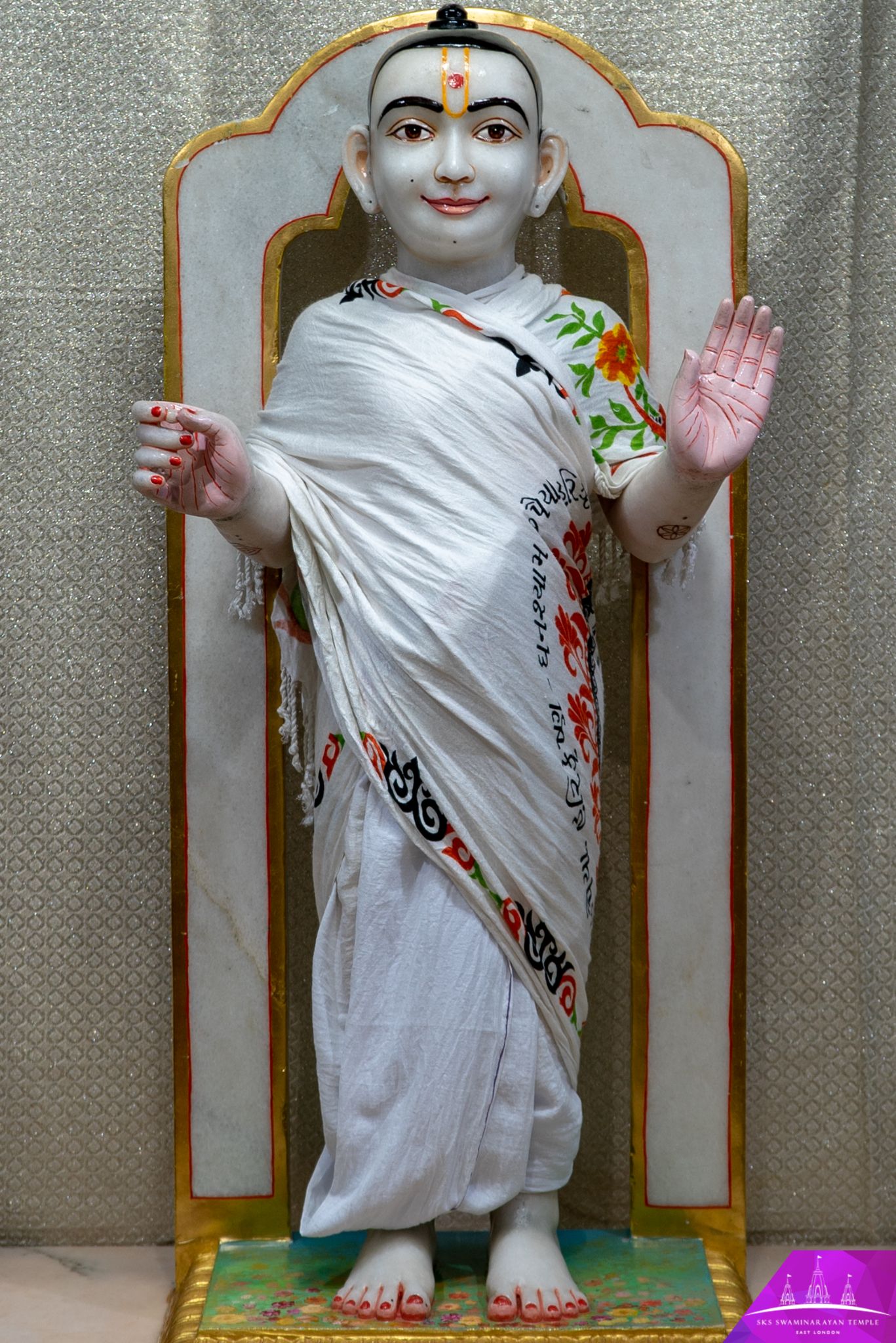 ©1987-2017 SKS Swaminarayan Temple East London