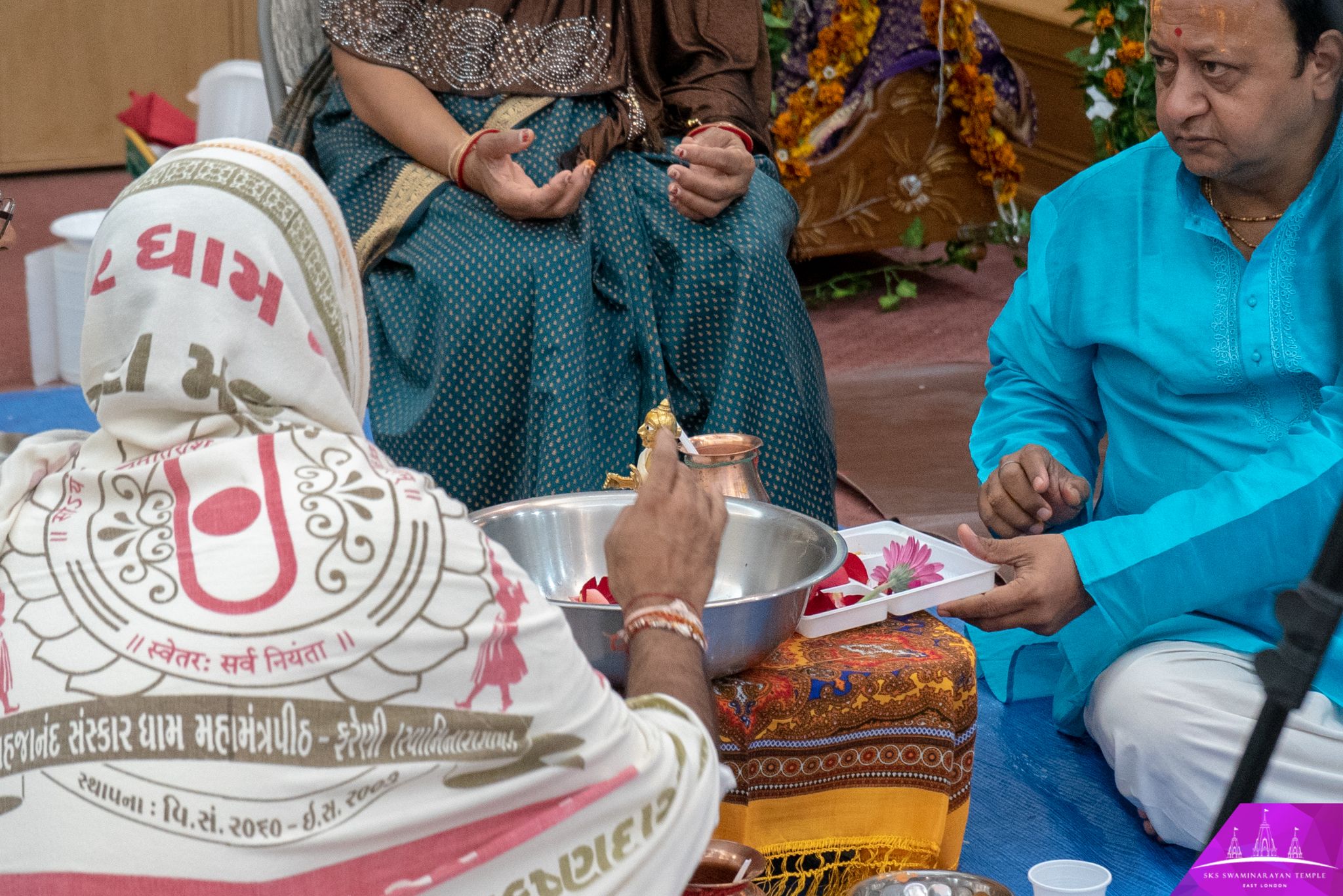©1987-2017 SKS Swaminarayan Temple East London