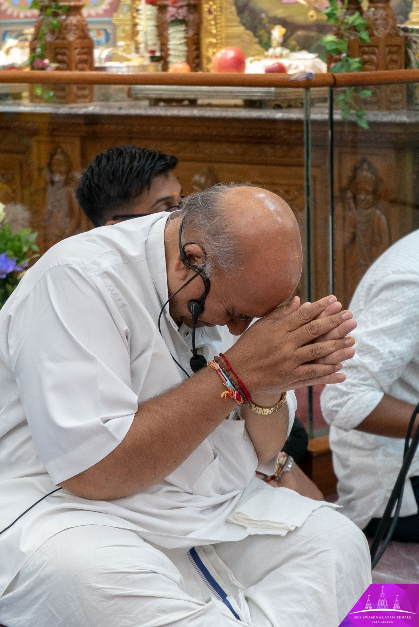 ©1987-2017 SKS Swaminarayan Temple East London