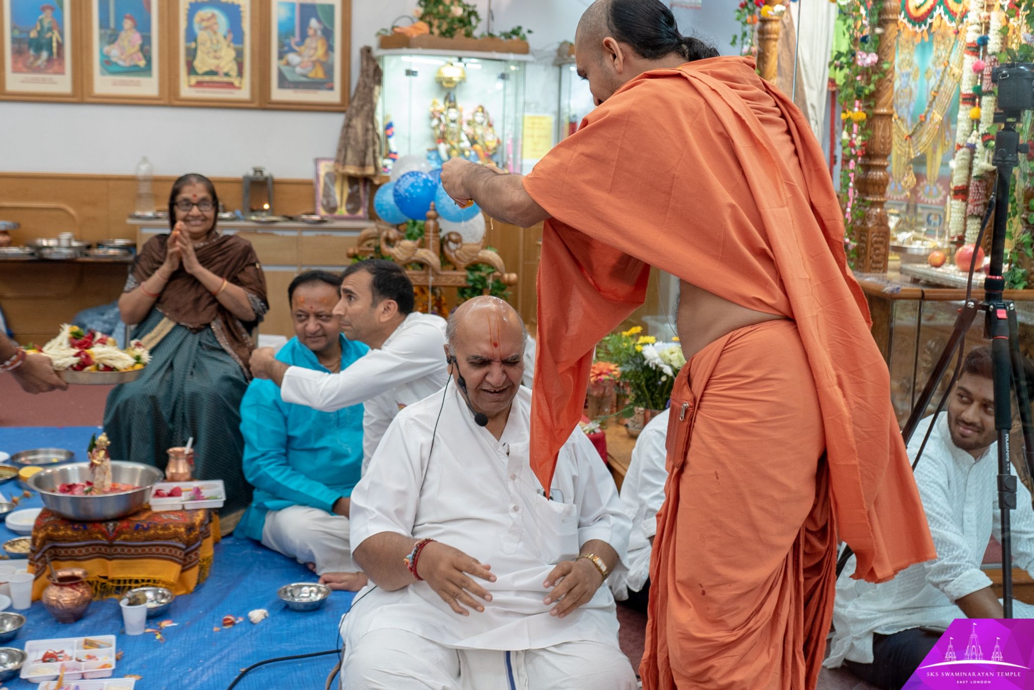 ©1987-2017 SKS Swaminarayan Temple East London