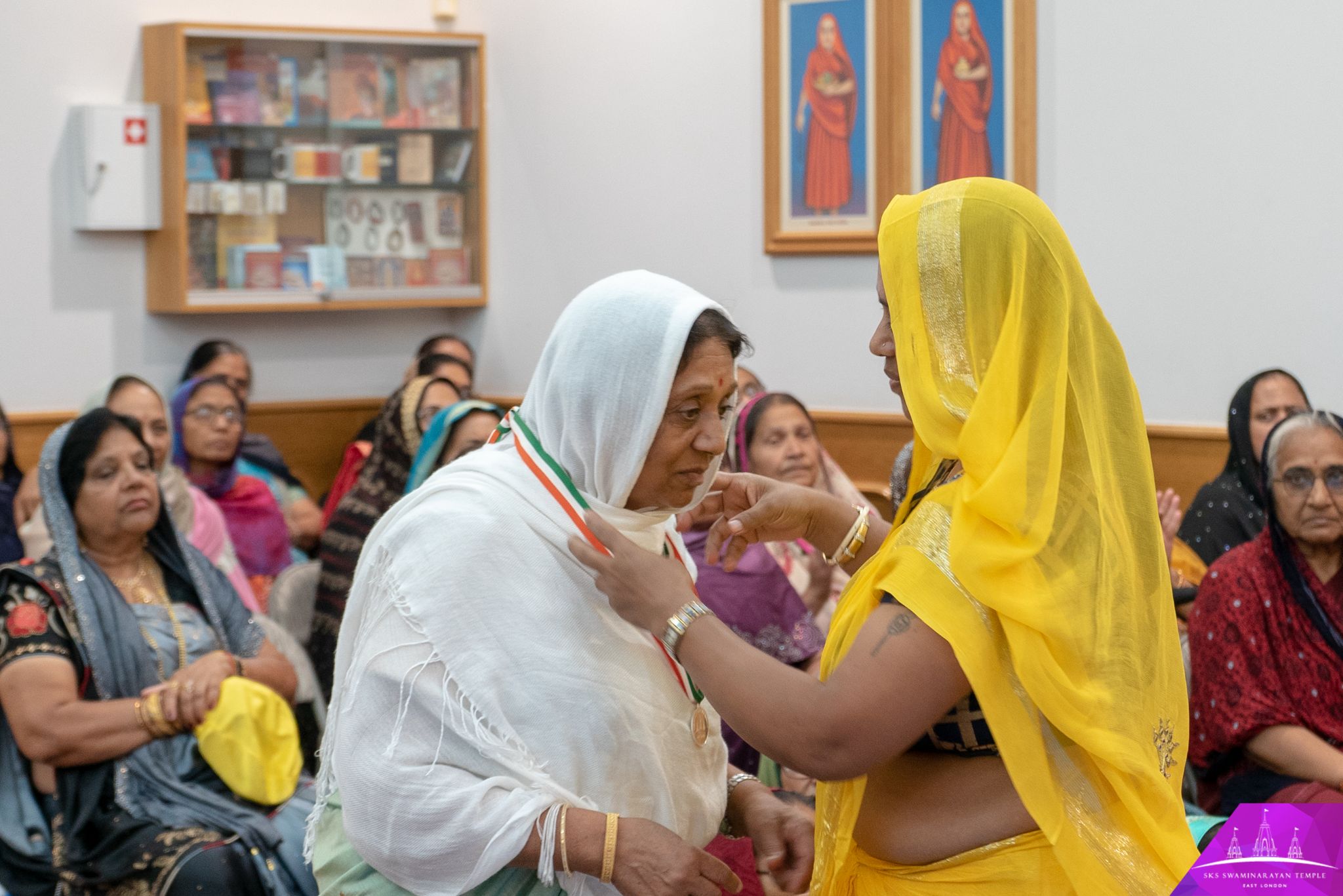 ©1987-2017 SKS Swaminarayan Temple East London