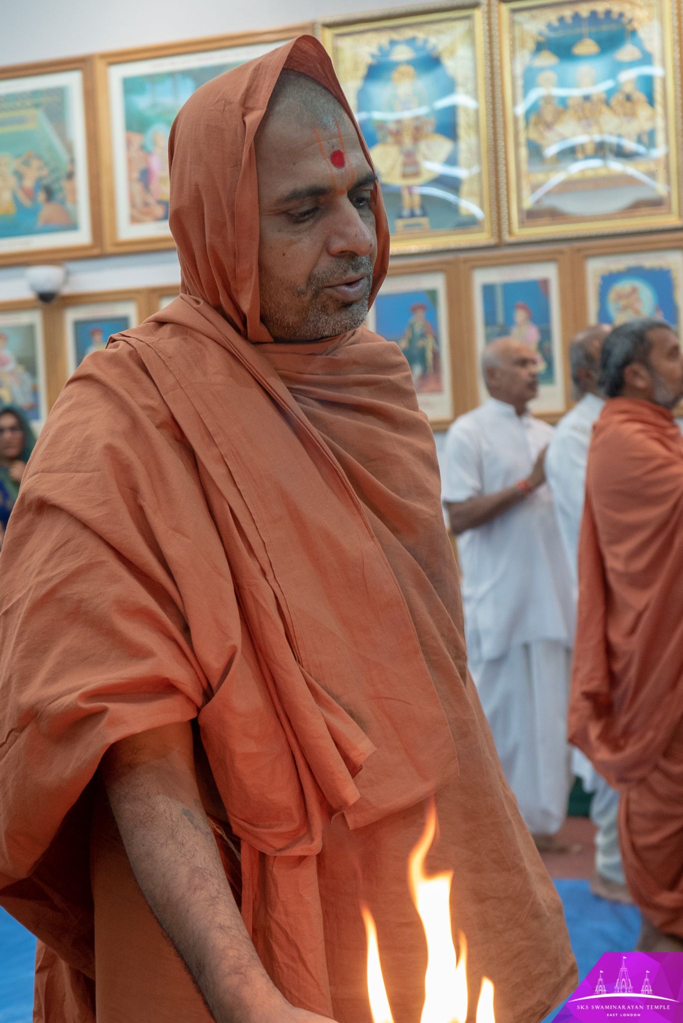 ©1987-2017 SKS Swaminarayan Temple East London