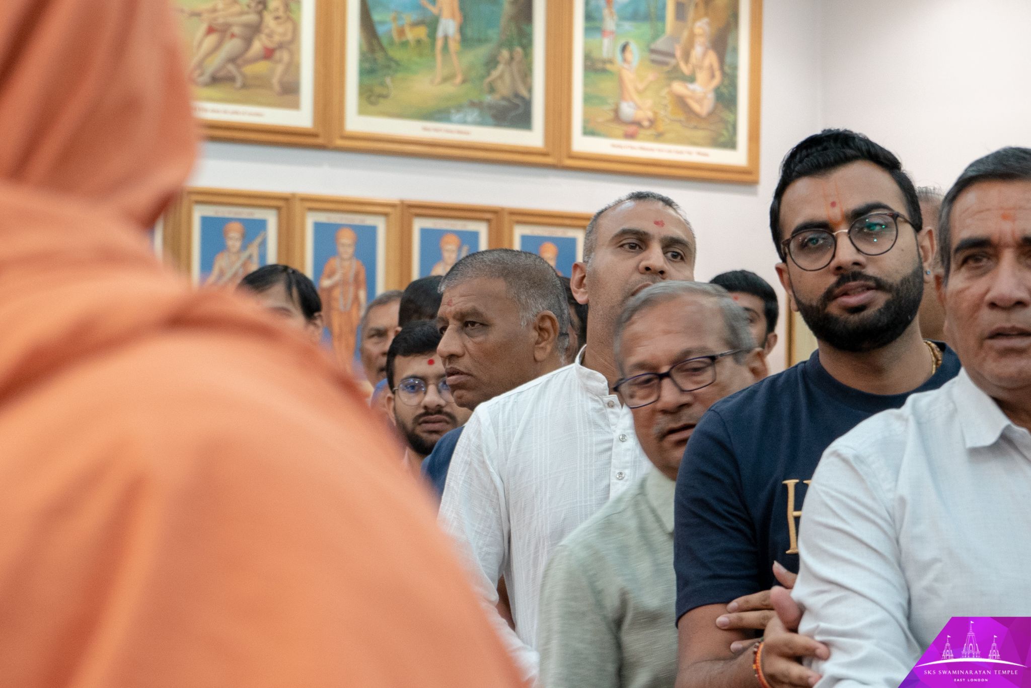 ©1987-2017 SKS Swaminarayan Temple East London