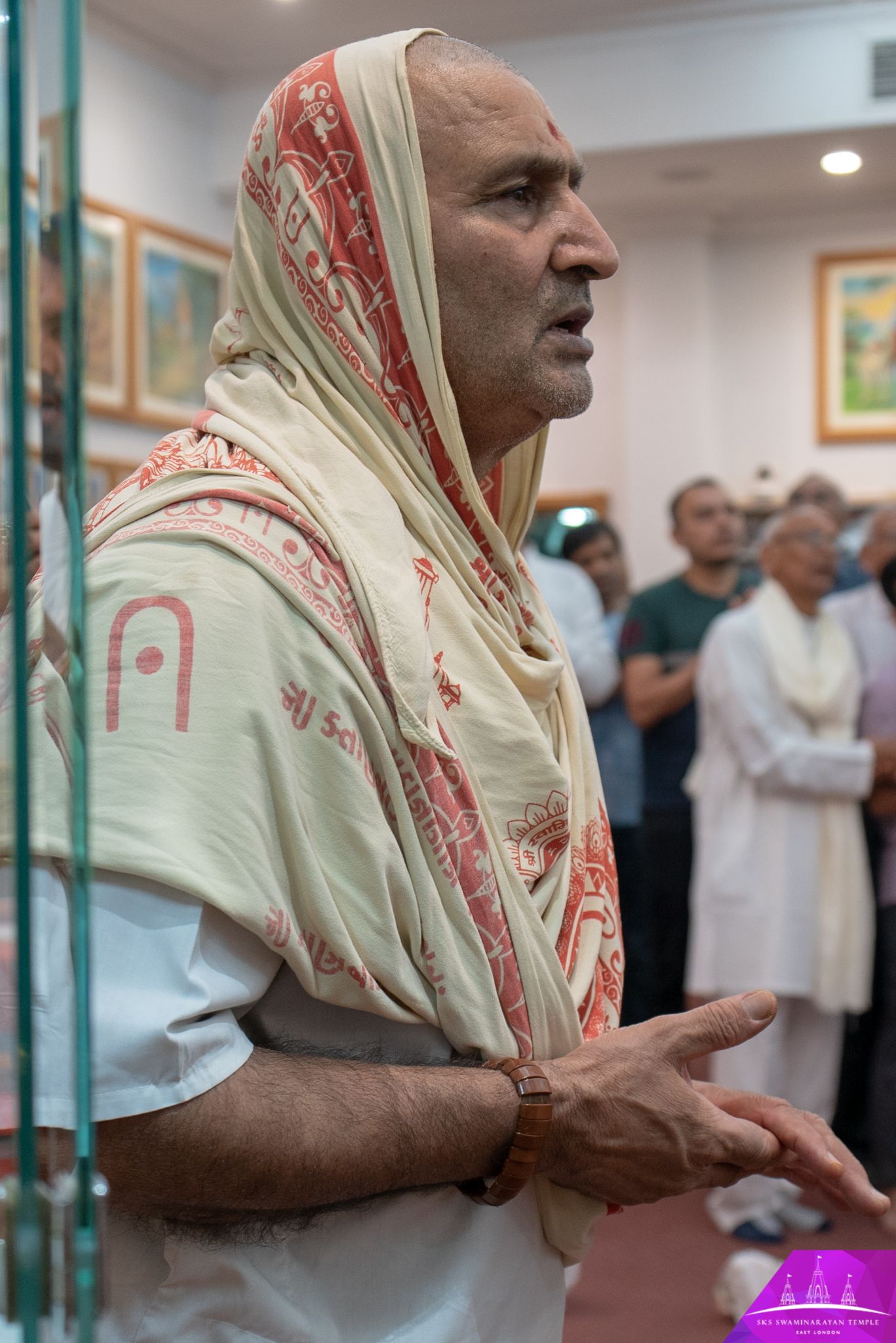 ©1987-2017 SKS Swaminarayan Temple East London