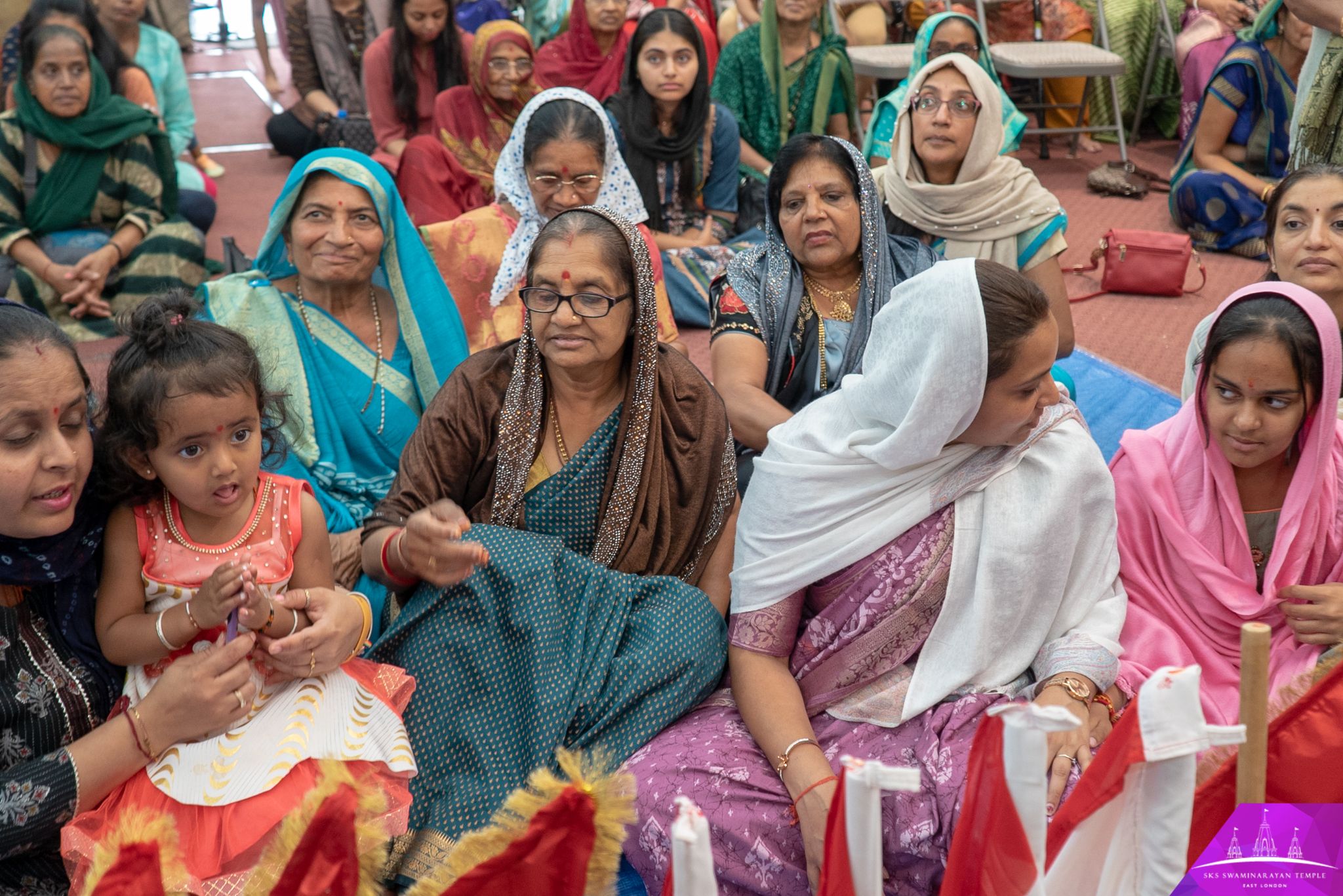 ©1987-2017 SKS Swaminarayan Temple East London