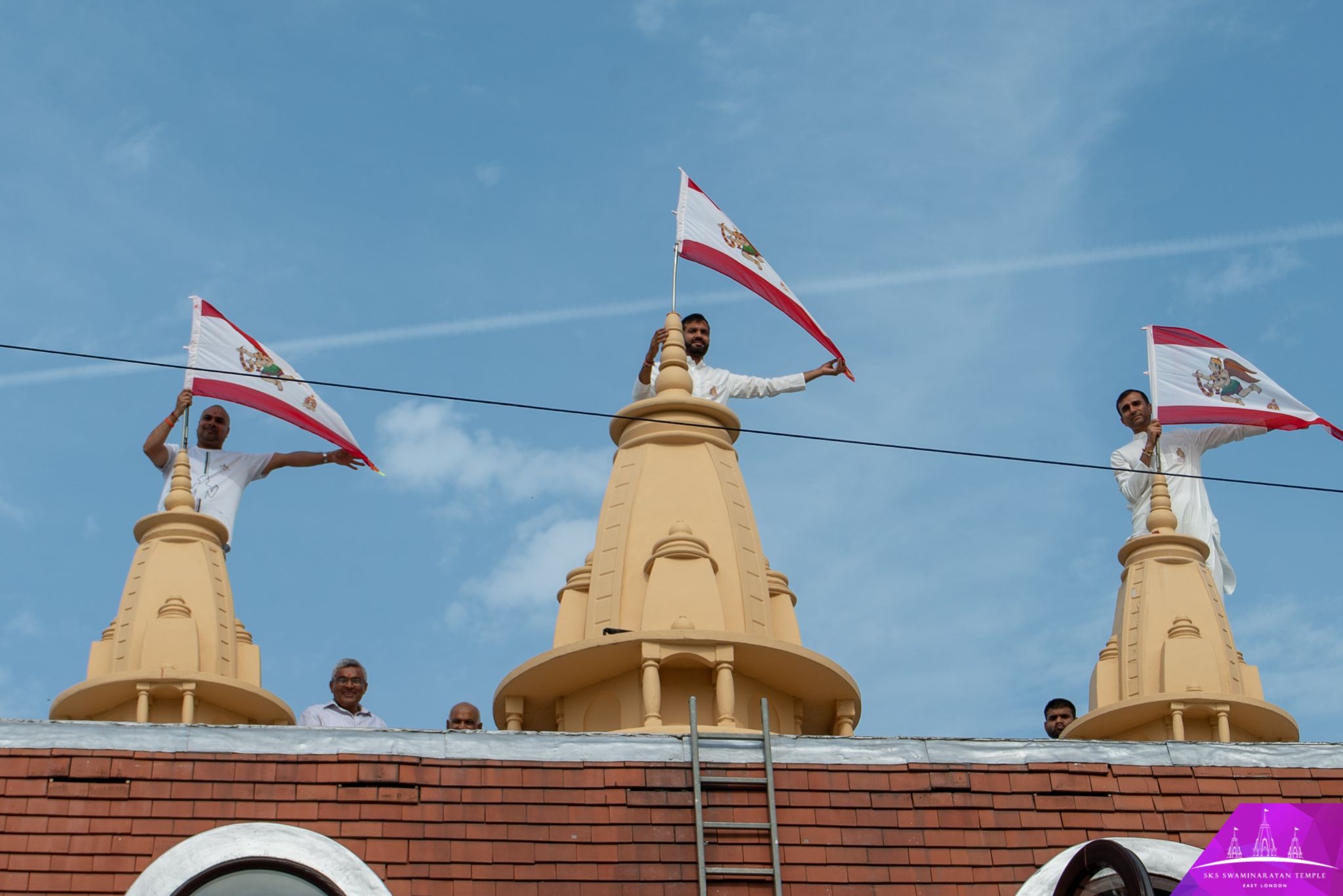©1987-2017 SKS Swaminarayan Temple East London
