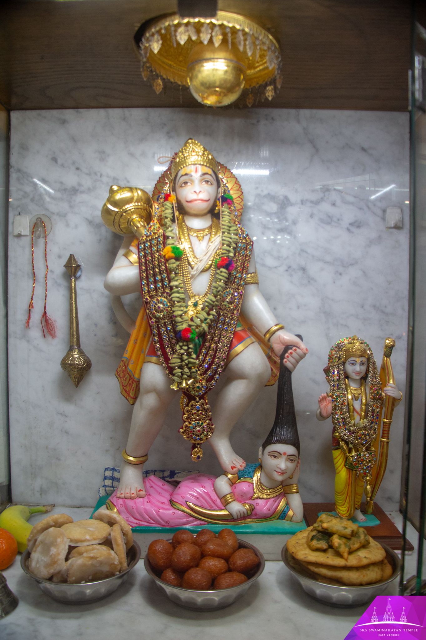 ©1987-2017 SKS Swaminarayan Temple East London