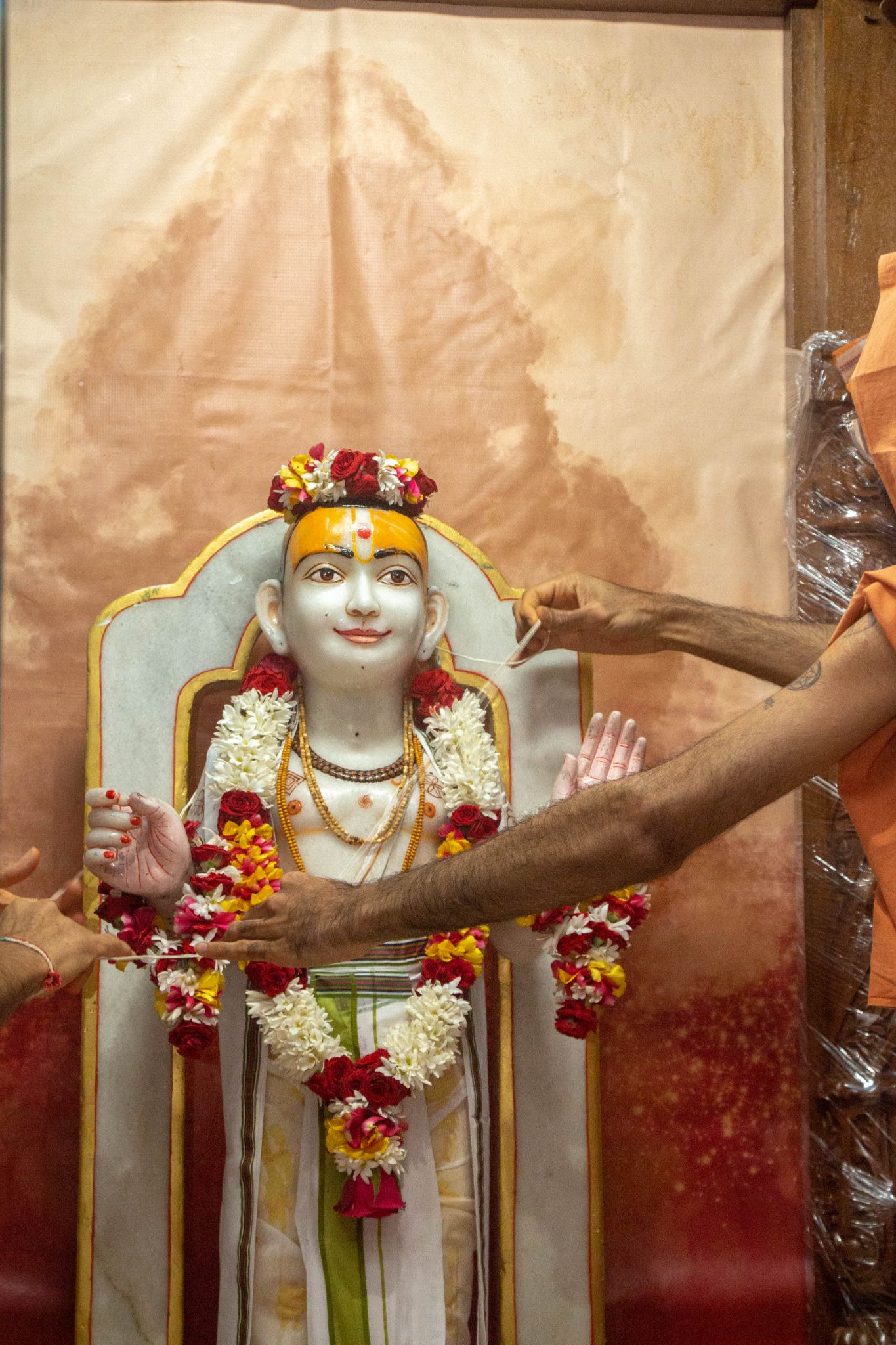 IMG 5923 - ©1987-2017 SKS Swaminarayan Temple East London