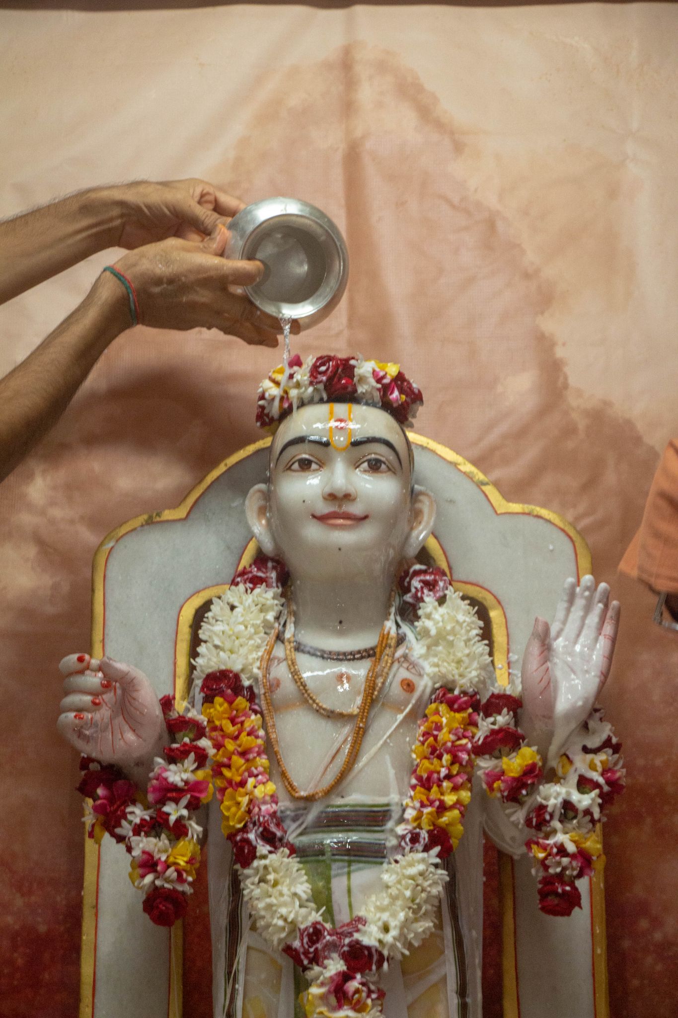 IMG 5938 - ©1987-2017 SKS Swaminarayan Temple East London