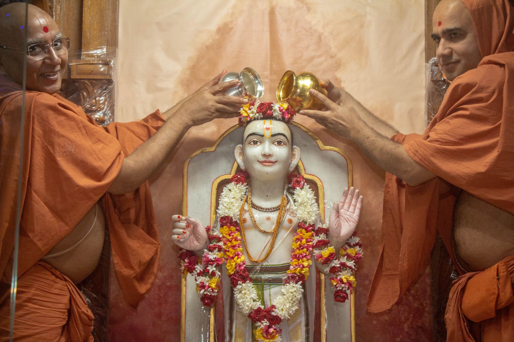 IMG 5966 - ©1987-2017 SKS Swaminarayan Temple East London