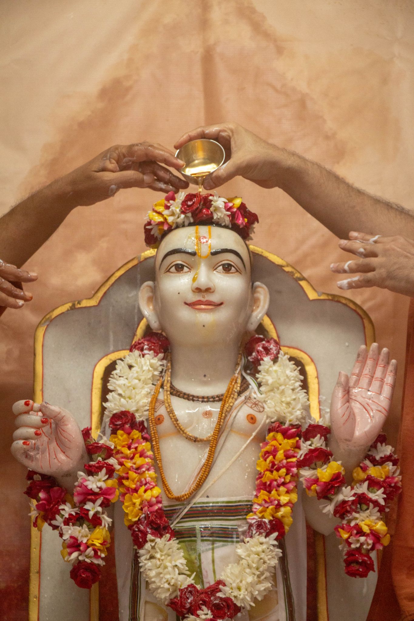 IMG 5979 - ©1987-2017 SKS Swaminarayan Temple East London