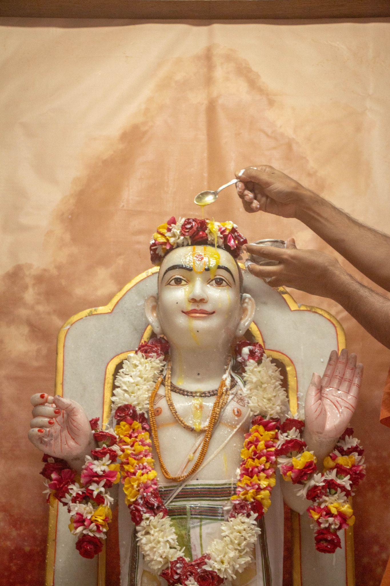 IMG 5999 - ©1987-2017 SKS Swaminarayan Temple East London