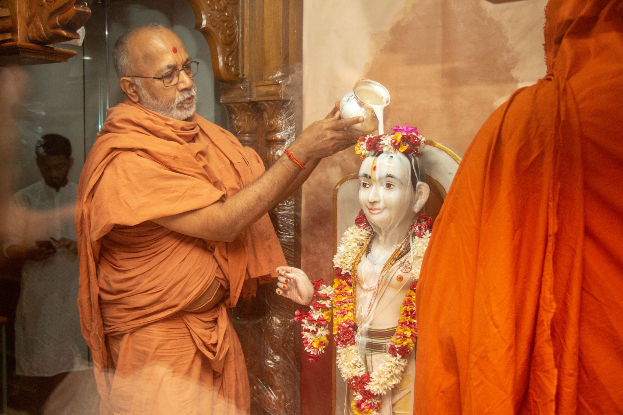 IMG 6014 - ©1987-2017 SKS Swaminarayan Temple East London