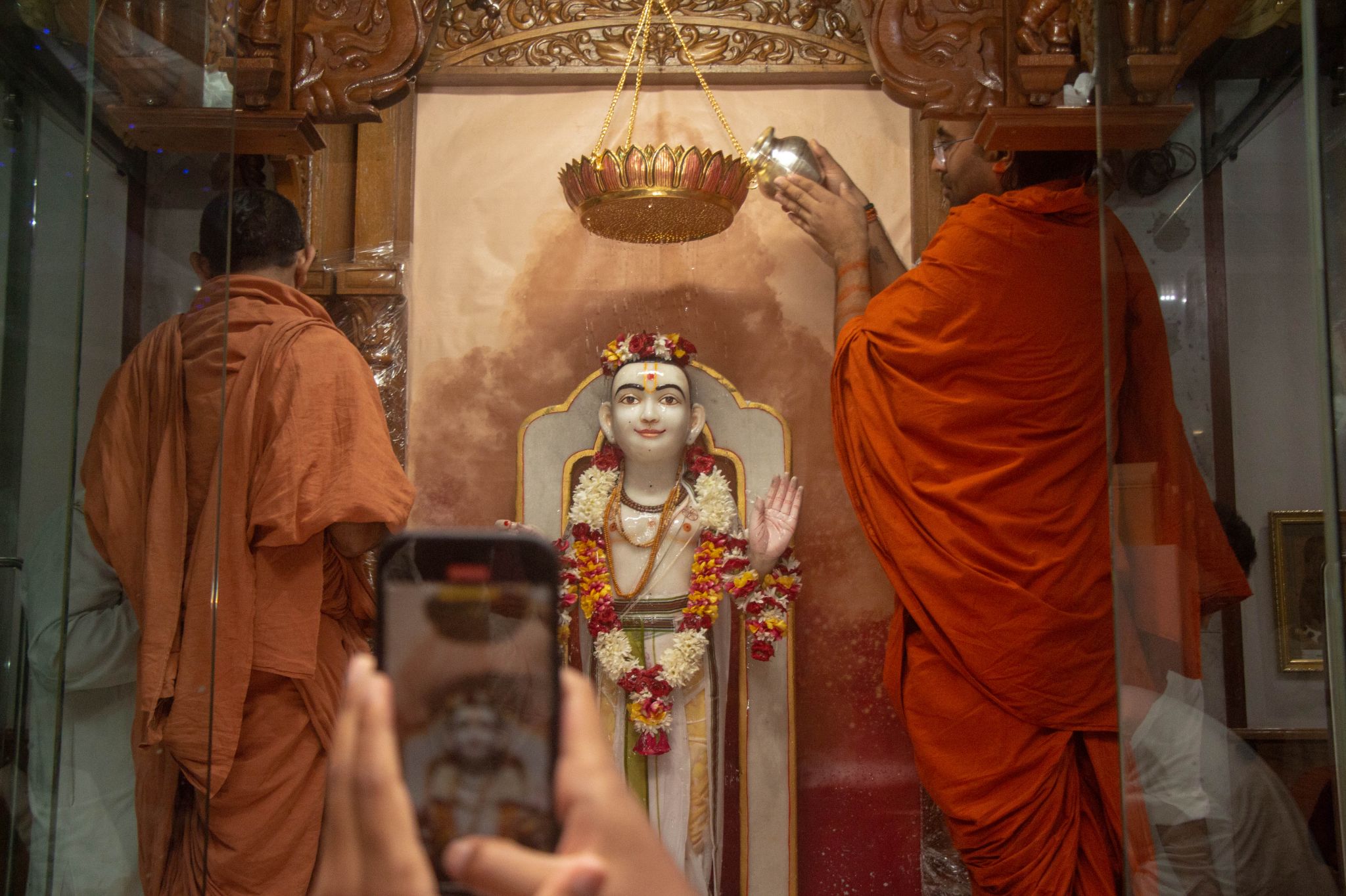 IMG 6054 - ©1987-2017 SKS Swaminarayan Temple East London