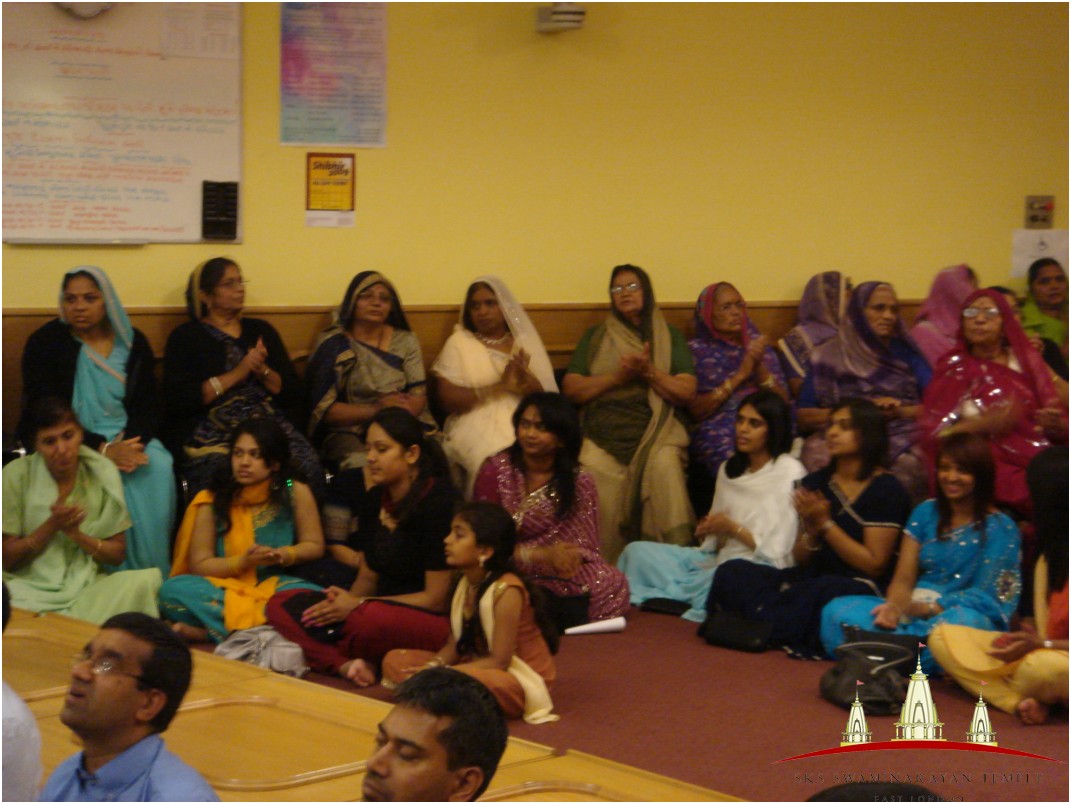 ©1987-2017 SKS Swaminarayan Temple East London