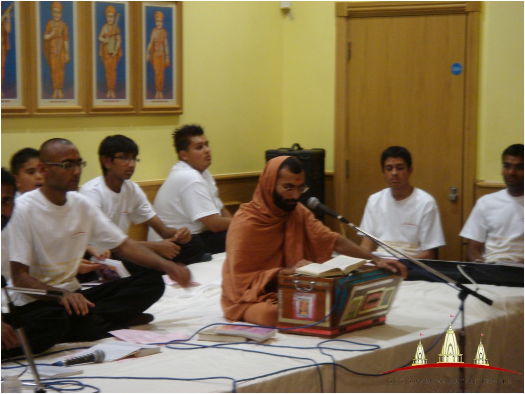 ©1987-2017 SKS Swaminarayan Temple East London