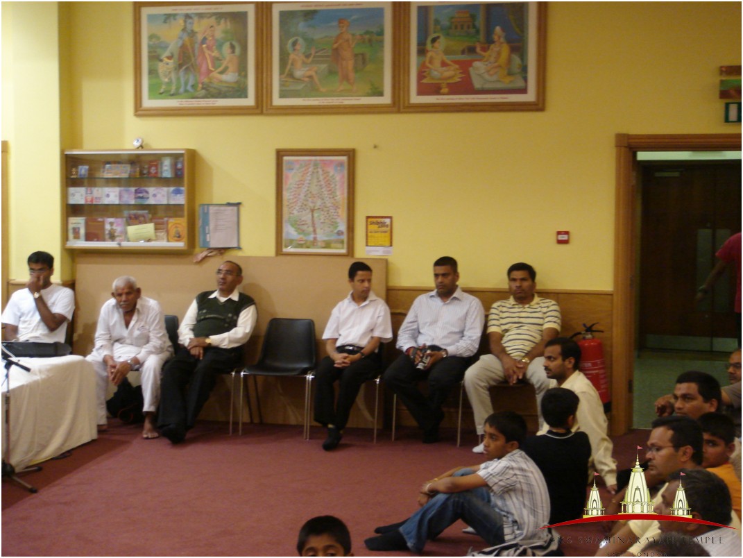 ©1987-2017 SKS Swaminarayan Temple East London