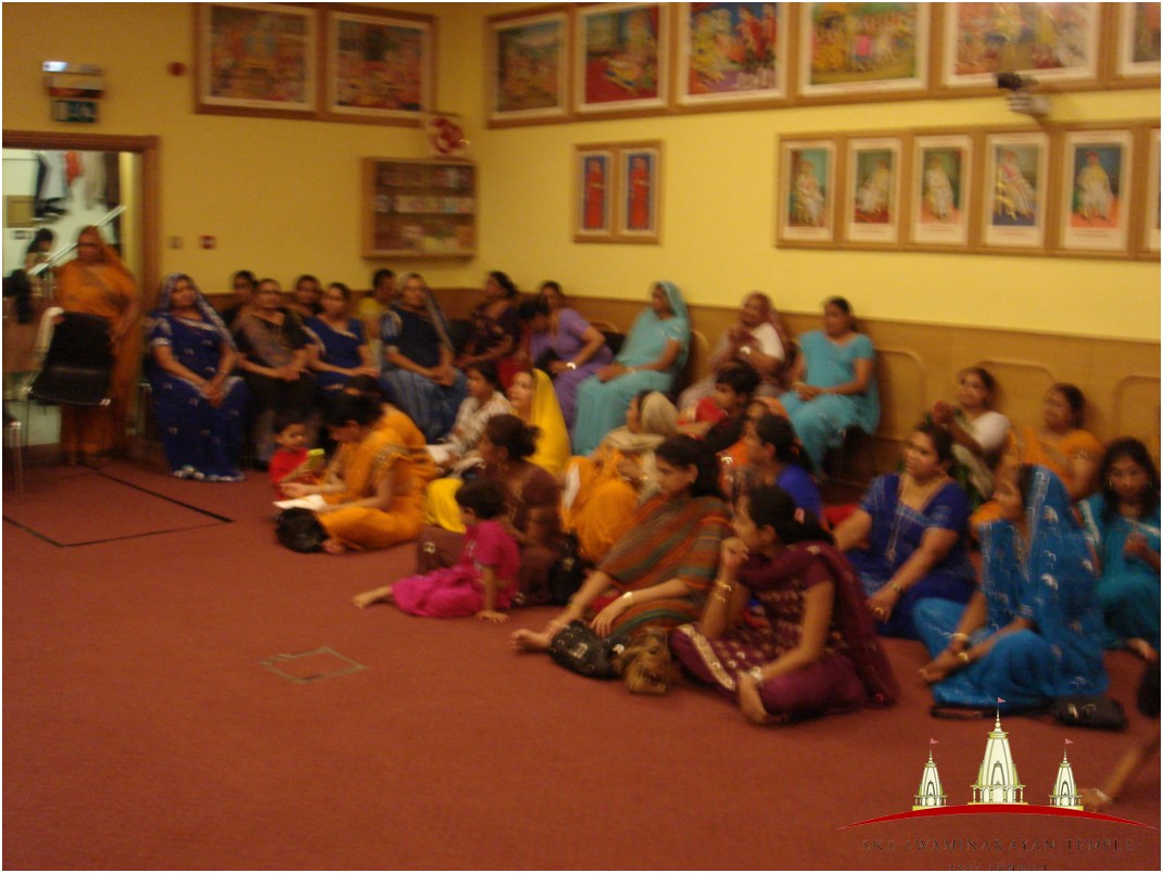 ©1987-2017 SKS Swaminarayan Temple East London