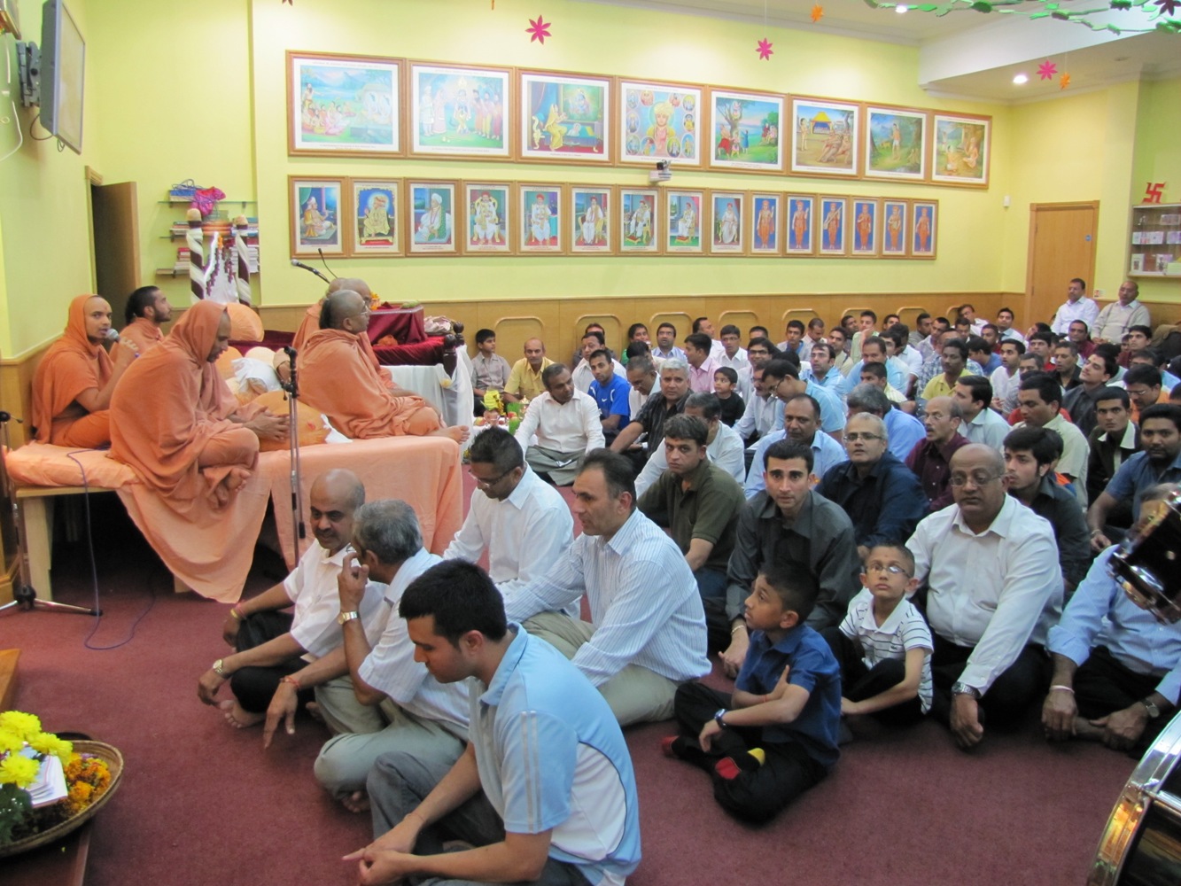 ©1987-2017 SKS Swaminarayan Temple East London