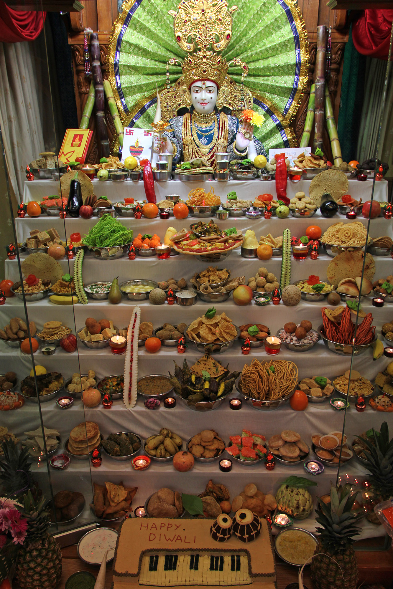 ©1987-2017 SKS Swaminarayan Temple East London