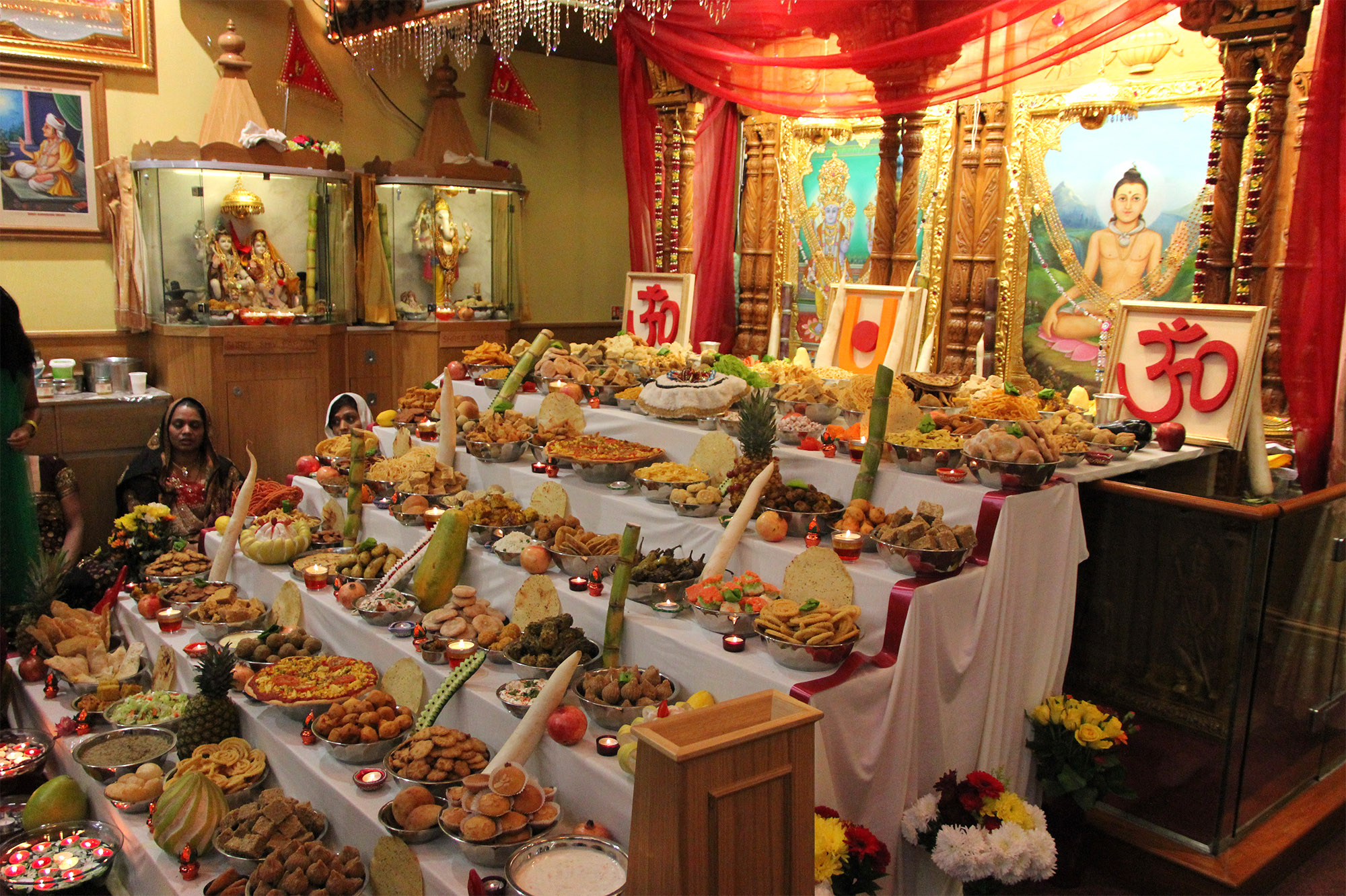 ©1987-2017 SKS Swaminarayan Temple East London