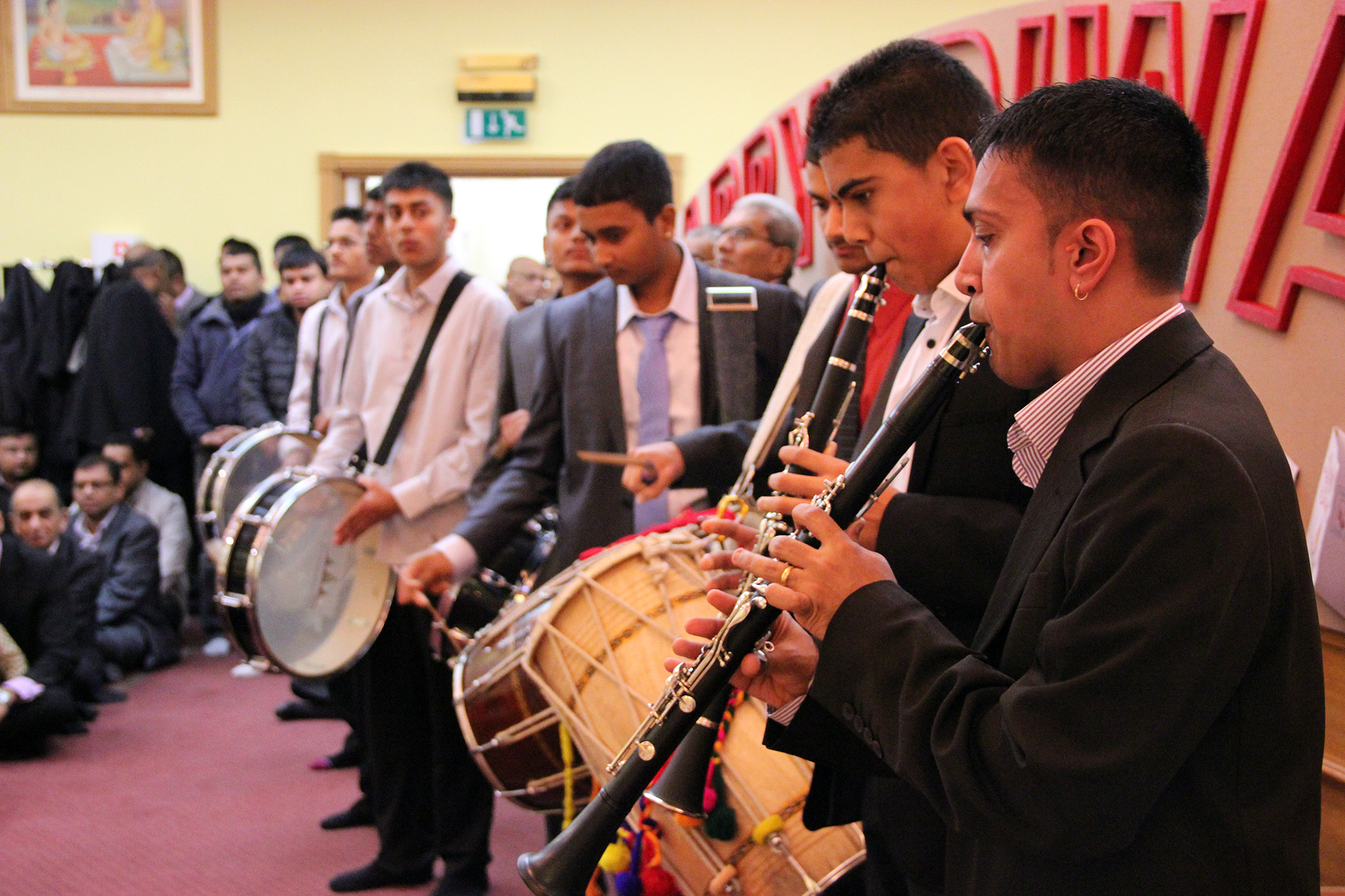 ©1987-2017 SKS Swaminarayan Temple East London