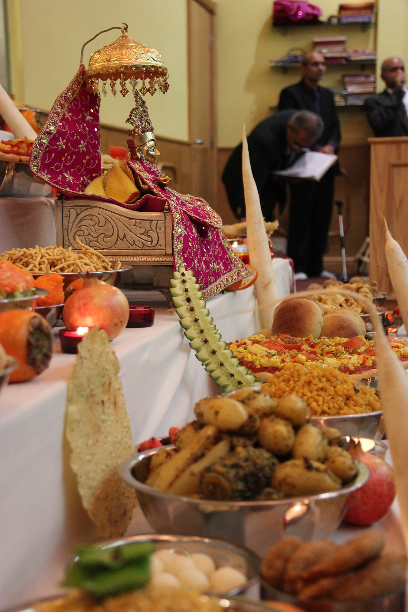 ©1987-2017 SKS Swaminarayan Temple East London