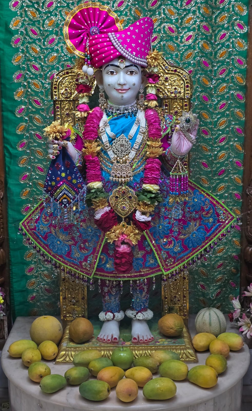 Daily Darshan Image