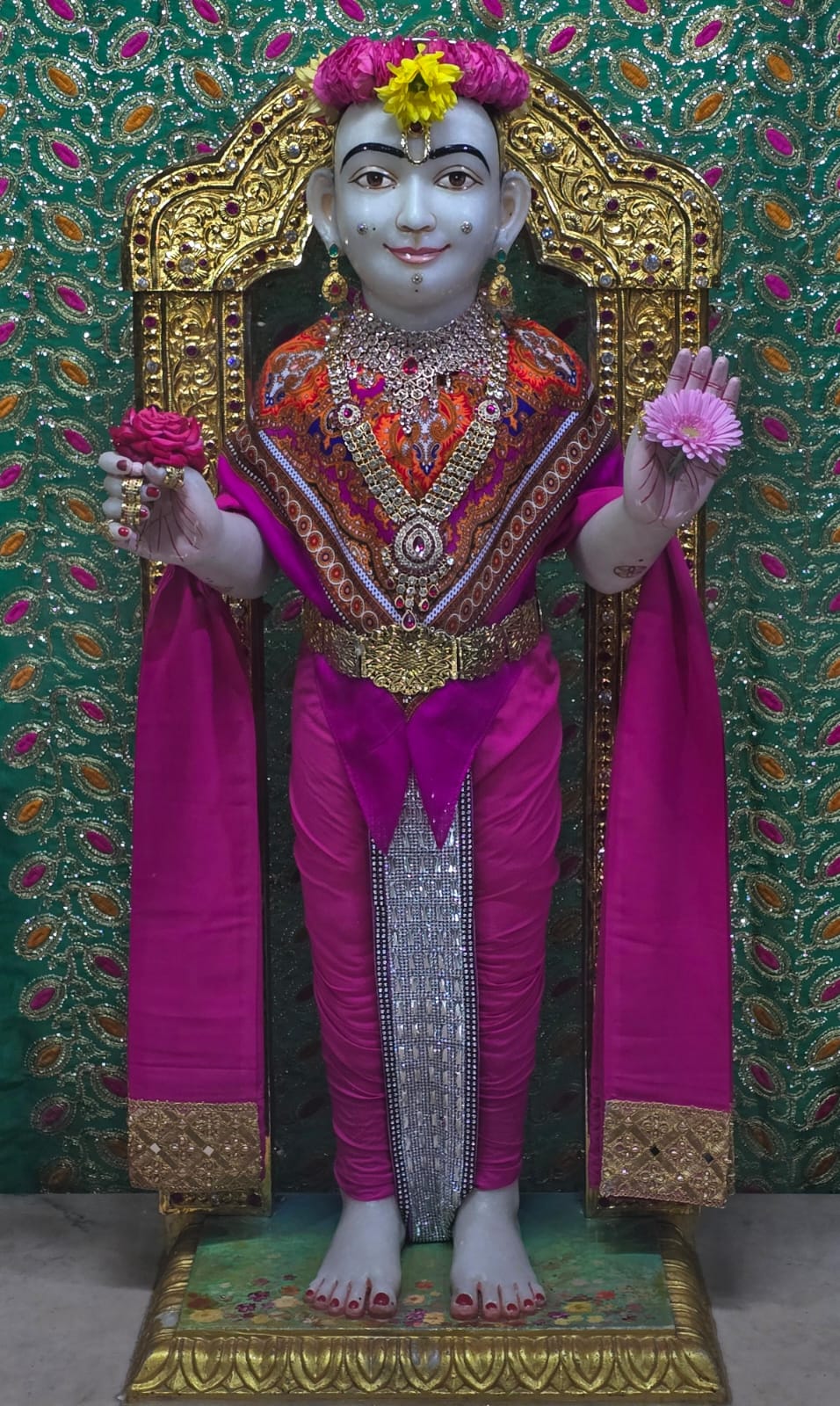Daily Darshan Image