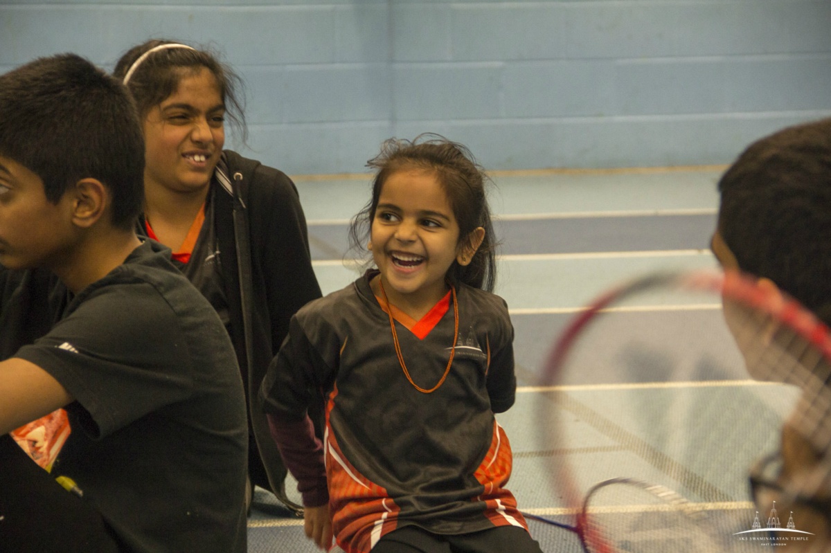 Badminton Tournament