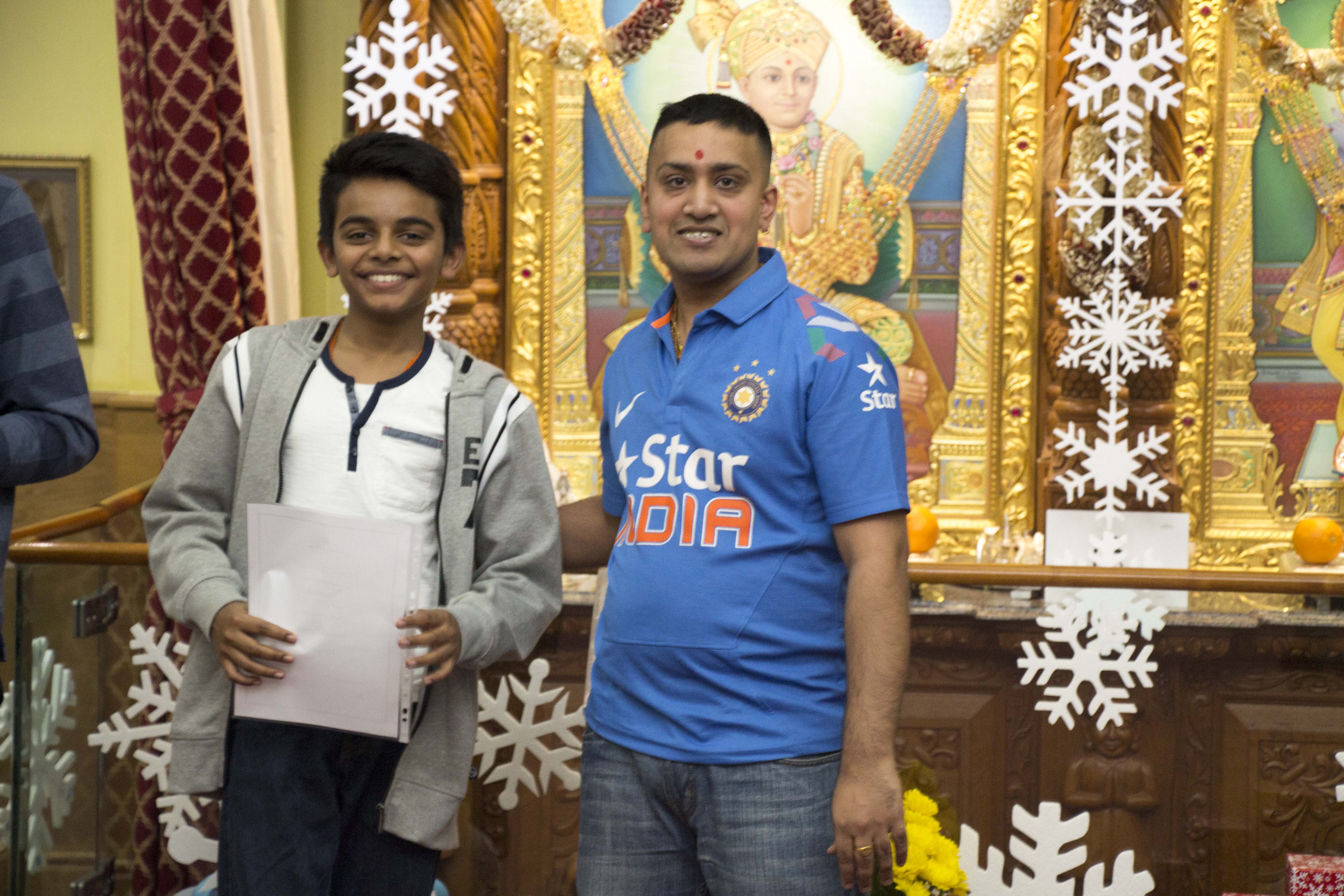 ©1987-2017 SKS Swaminarayan Temple East London