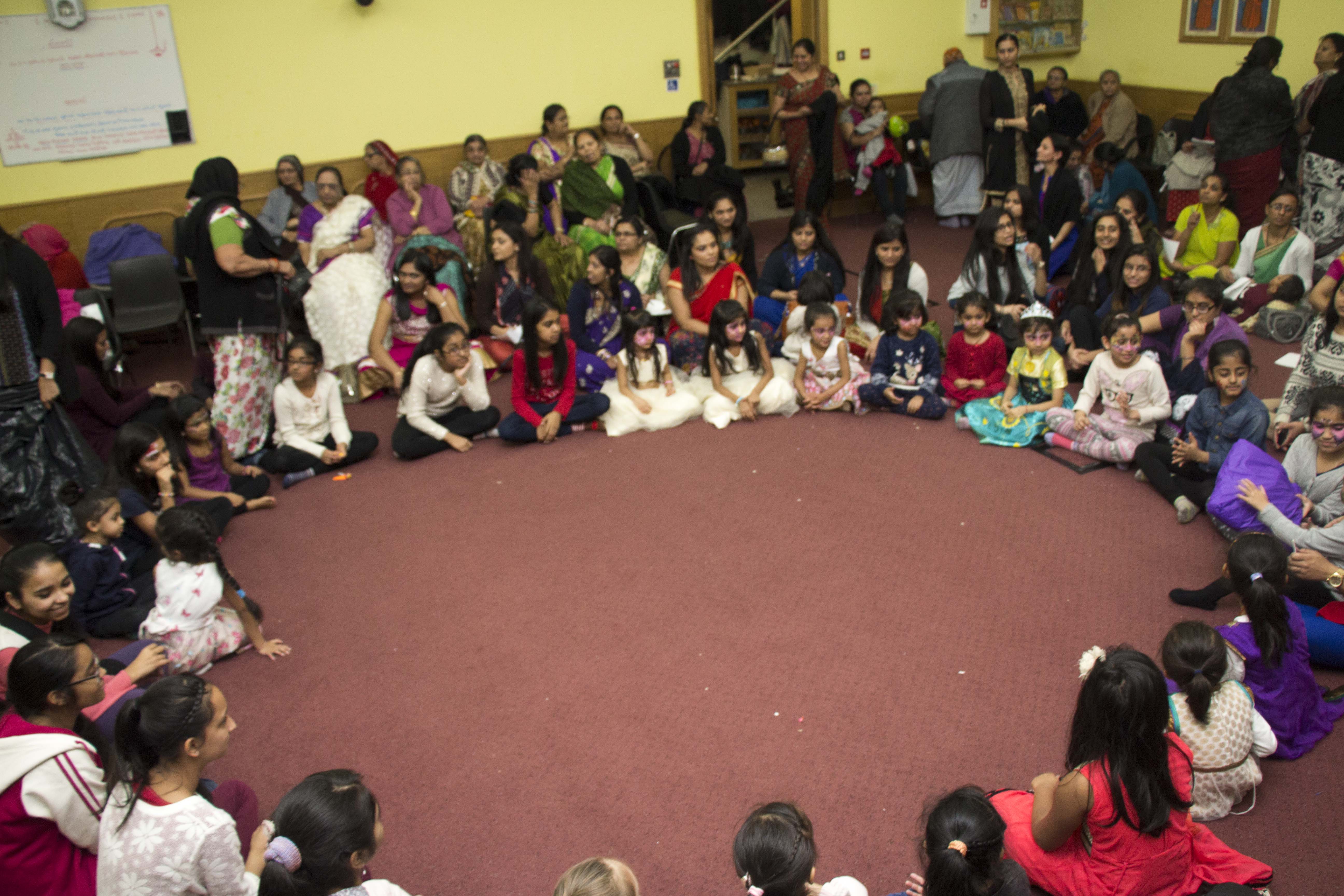 ©1987-2017 SKS Swaminarayan Temple East London
