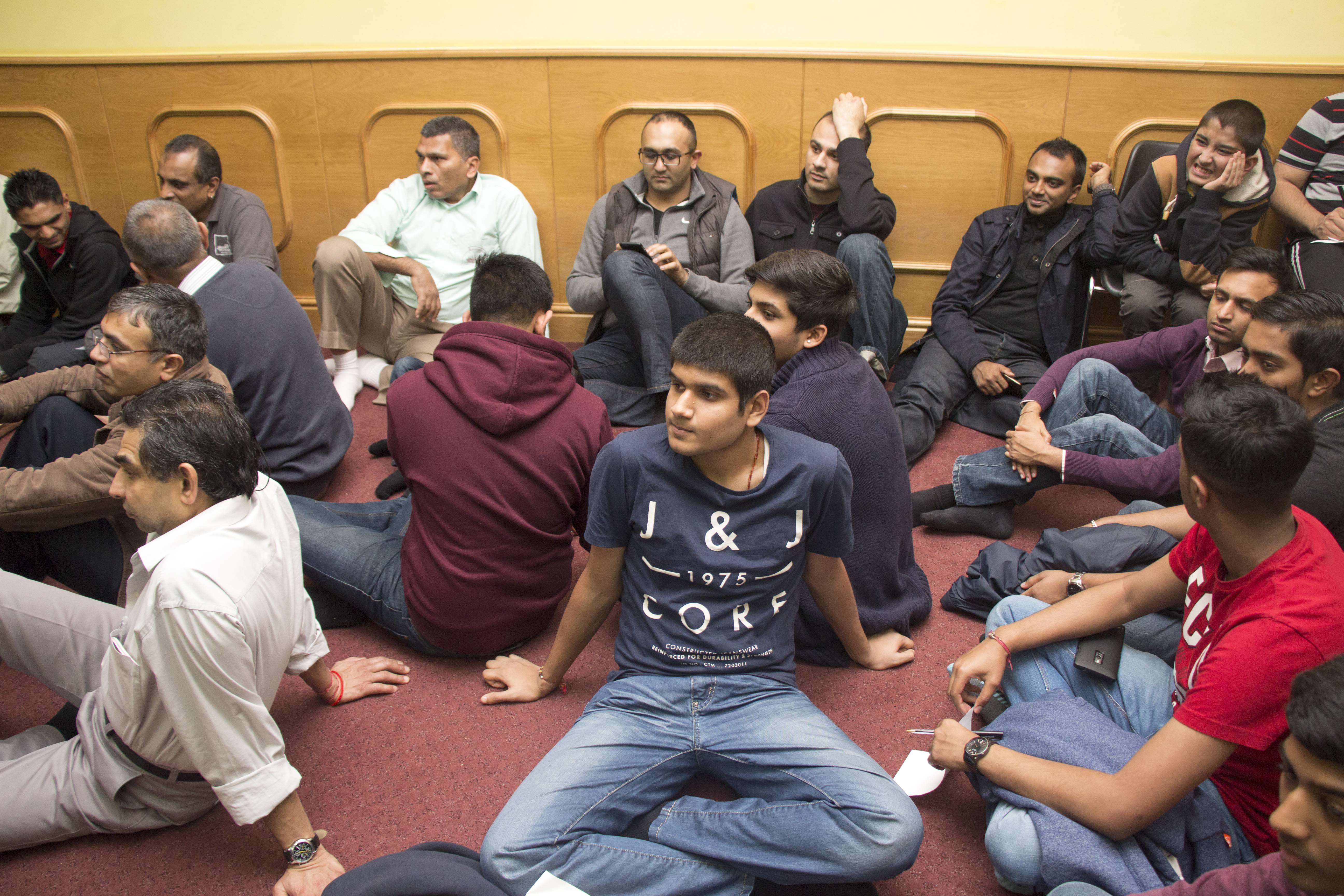 ©1987-2017 SKS Swaminarayan Temple East London