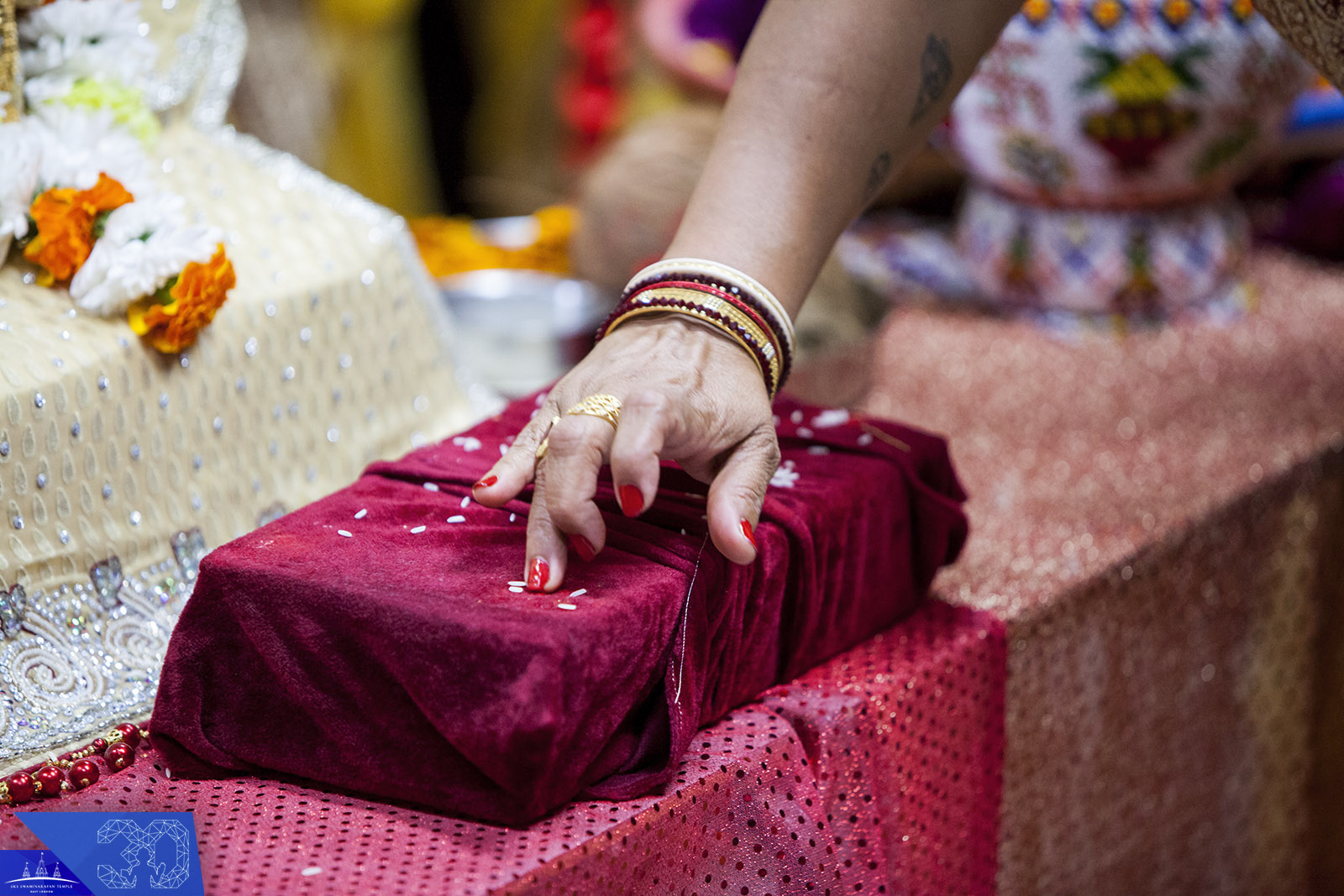 12 - ©1987-2017 SKS Swaminarayan Temple East London