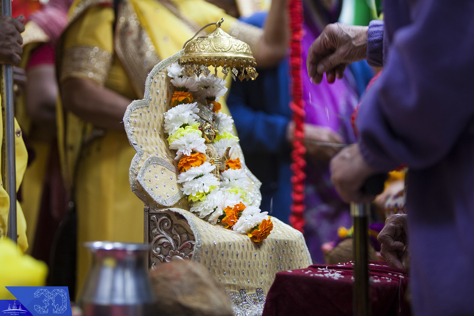 13 - ©1987-2017 SKS Swaminarayan Temple East London