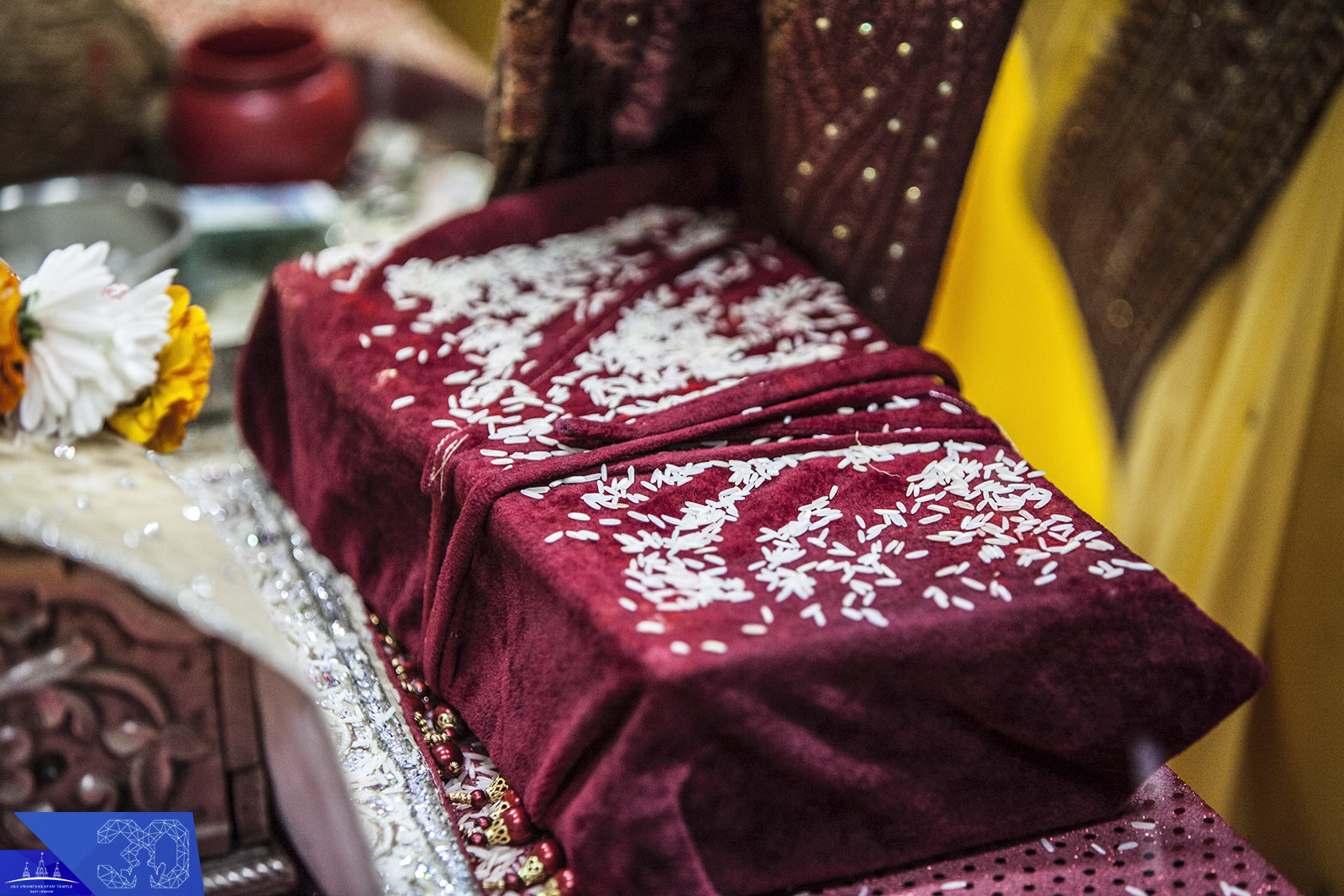 15 - ©1987-2017 SKS Swaminarayan Temple East London