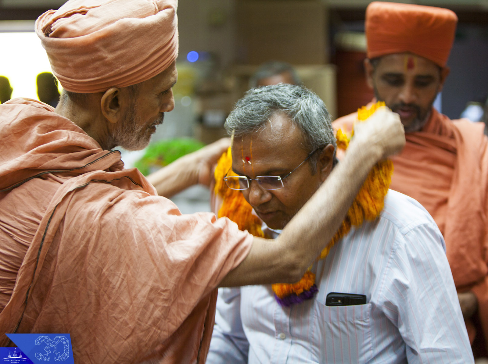 20 - ©1987-2017 SKS Swaminarayan Temple East London